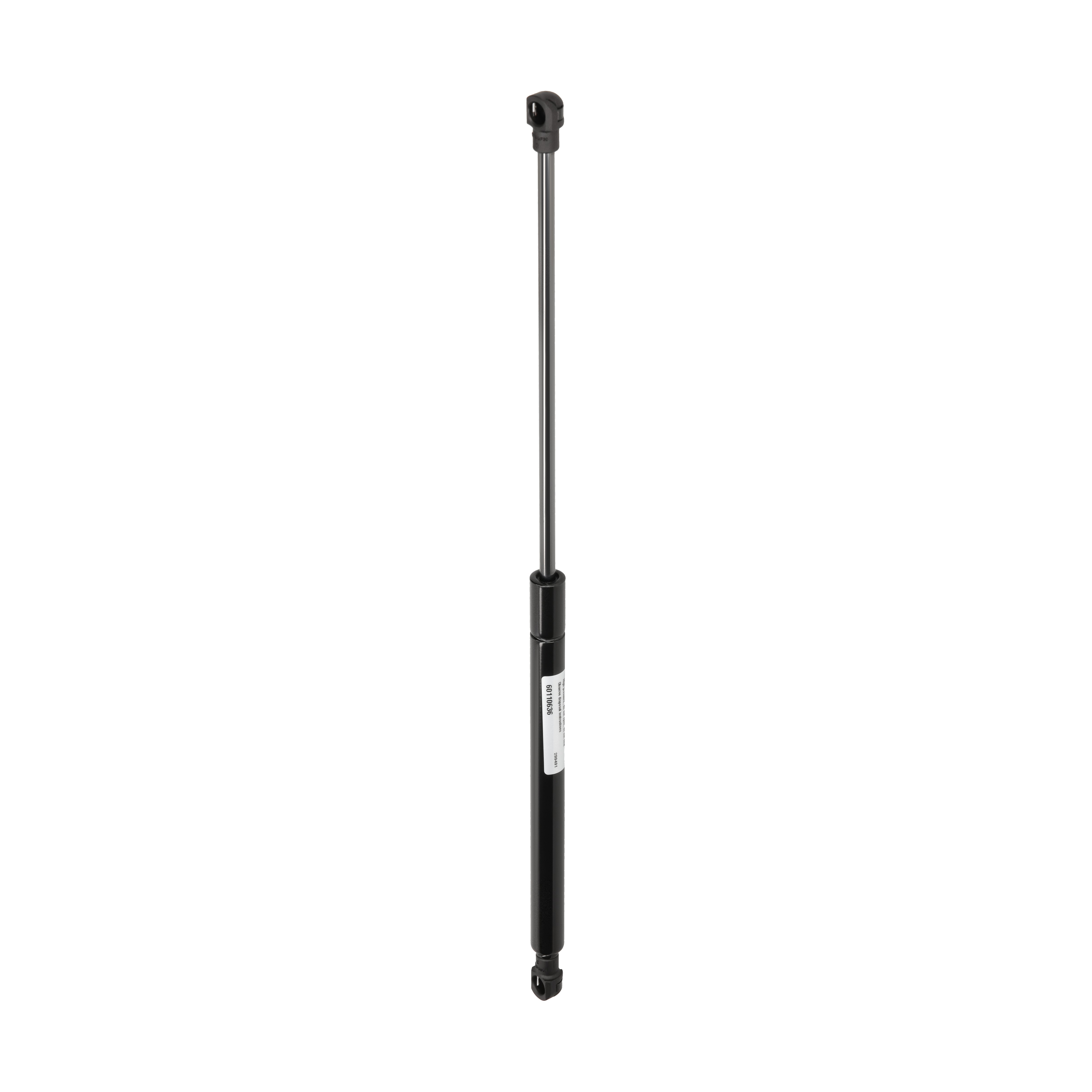 F.BECKER Gasfjeder, kuffert-/lastrum 60110636 for TOYOTA