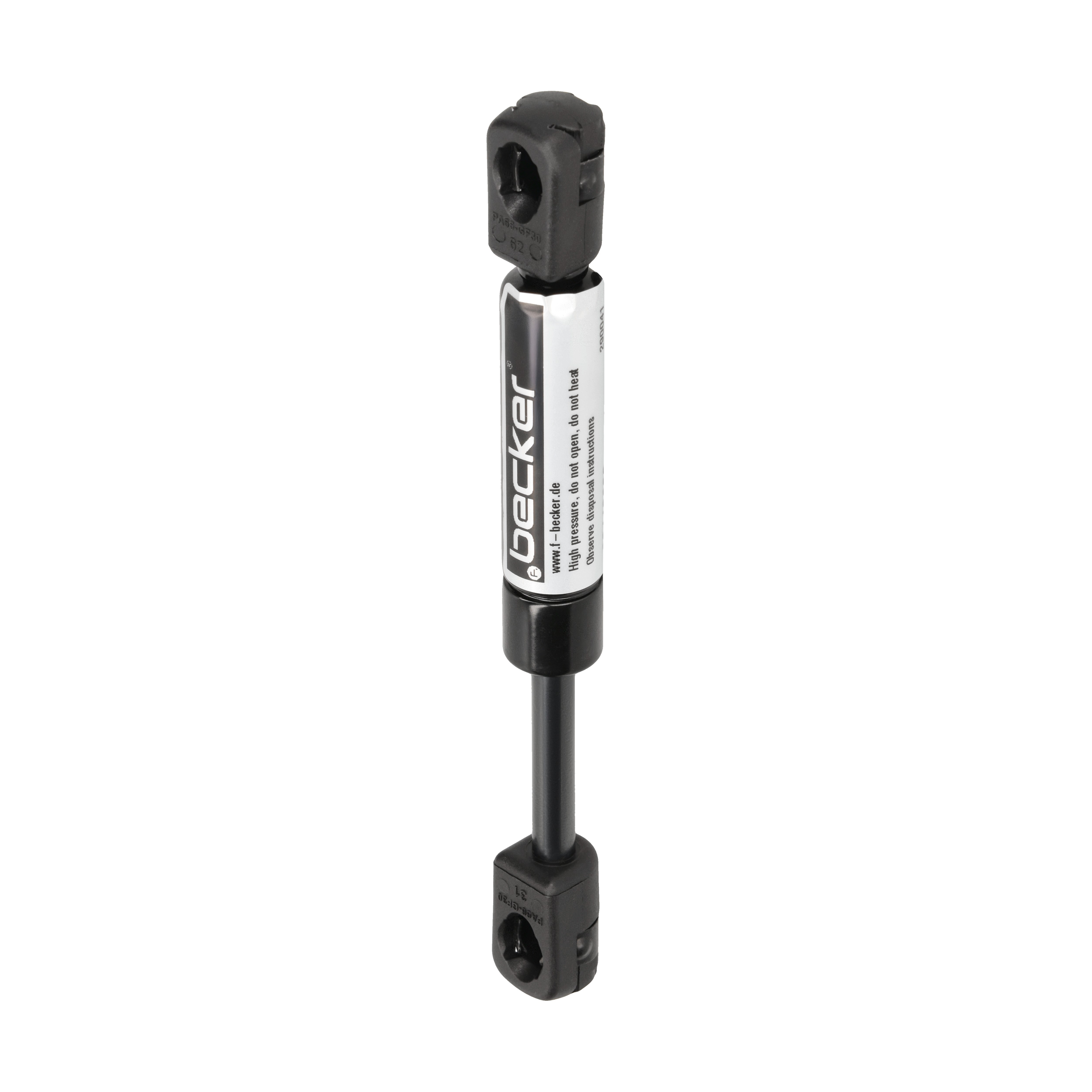 F.BECKER Gasfjeder, kuffert-/lastrum 60110699 for RENAULT