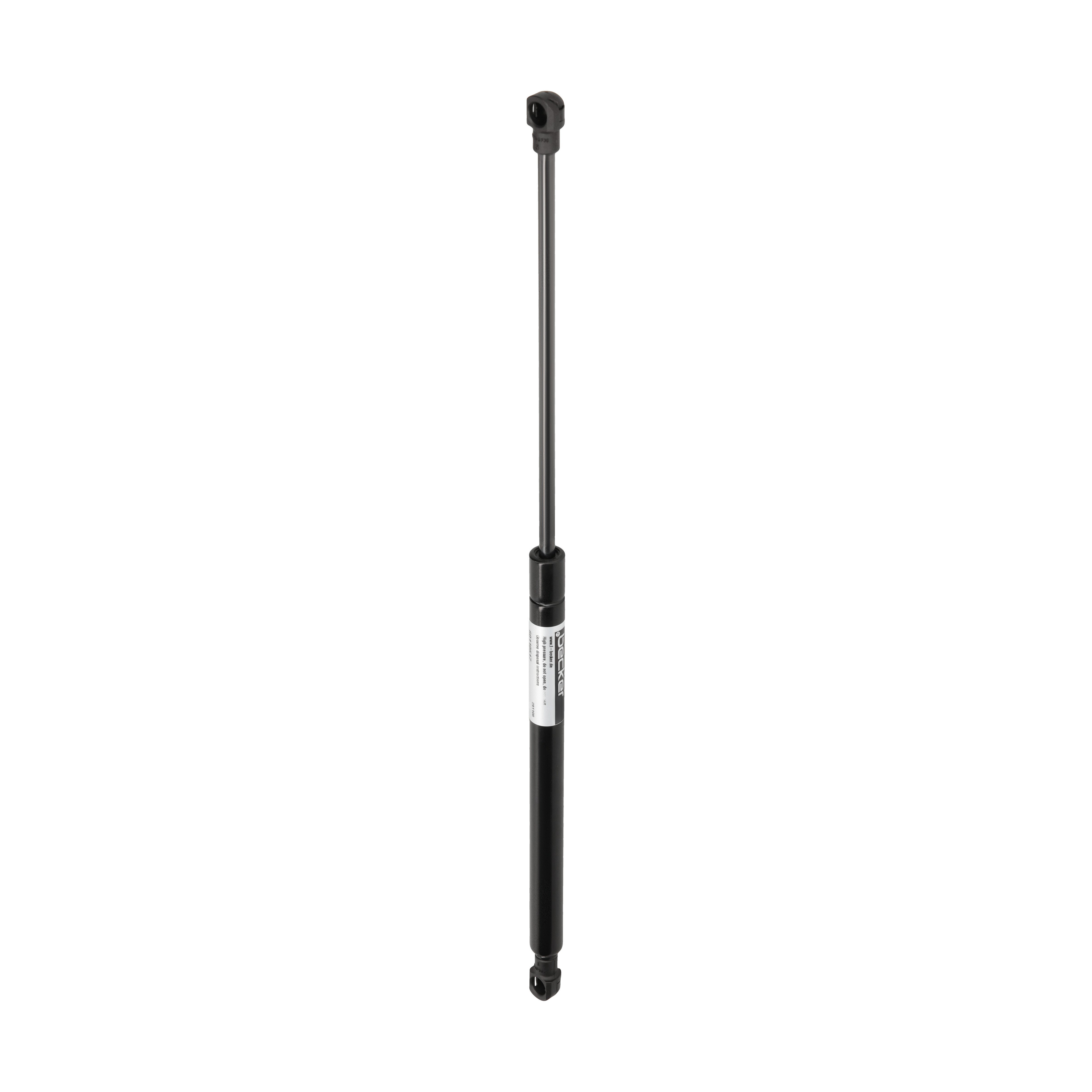 F.BECKER Gasfjeder, kuffert-/lastrum 60110517 for VW