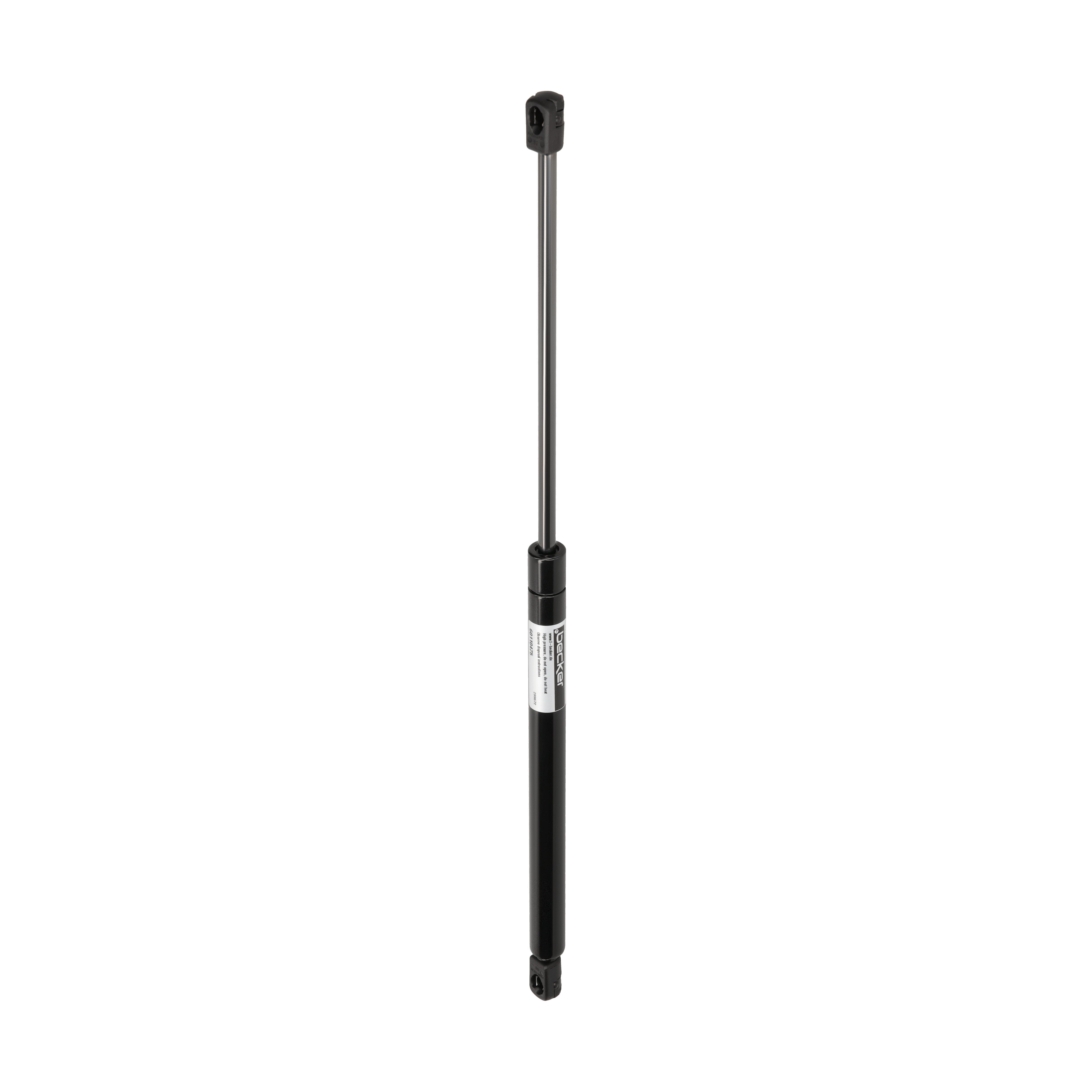 F.BECKER Gasfjeder, kuffert-/lastrum 60110475 for VW