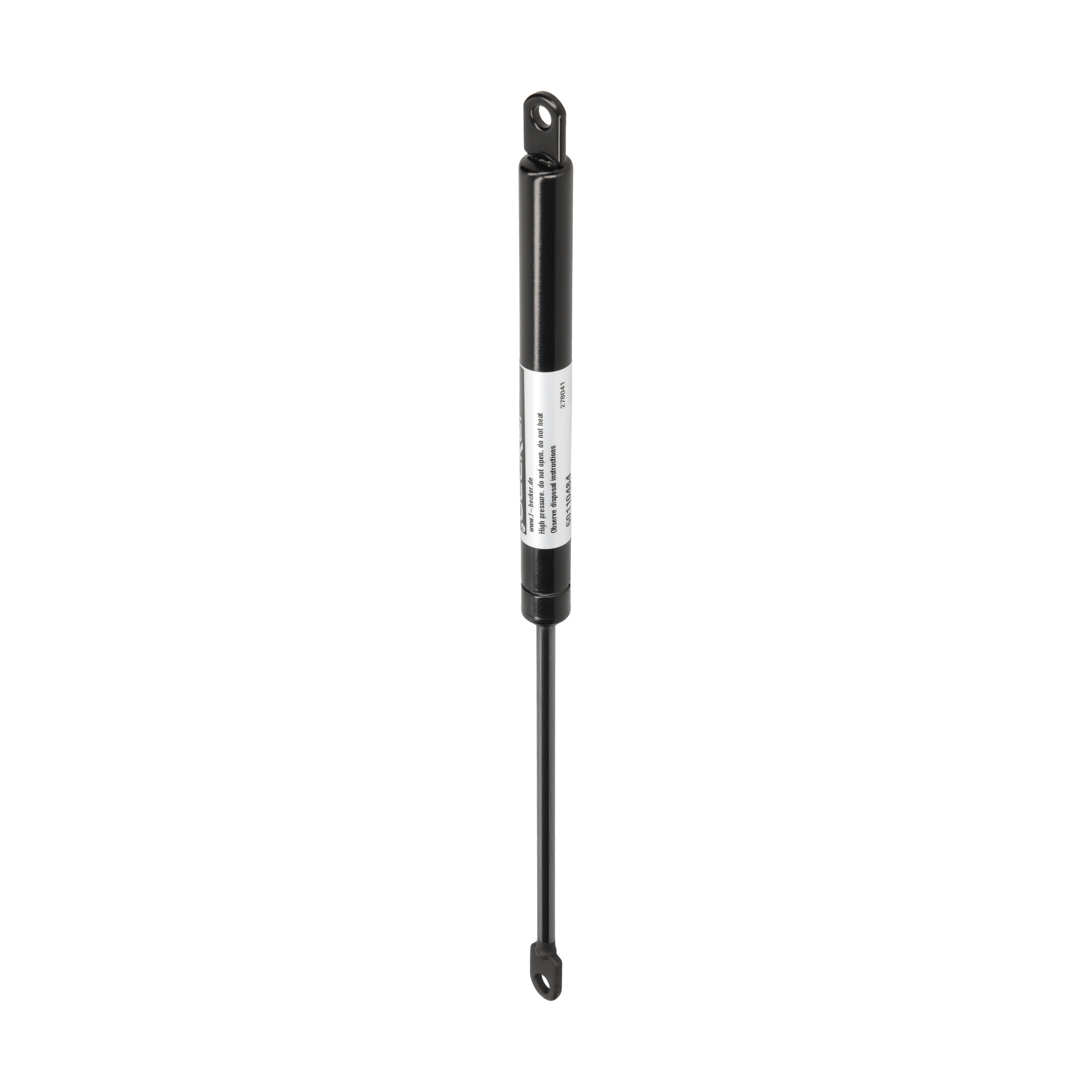 F.BECKER Gasfjeder, kuffert-/lastrum 60110484 for PEUGEOT