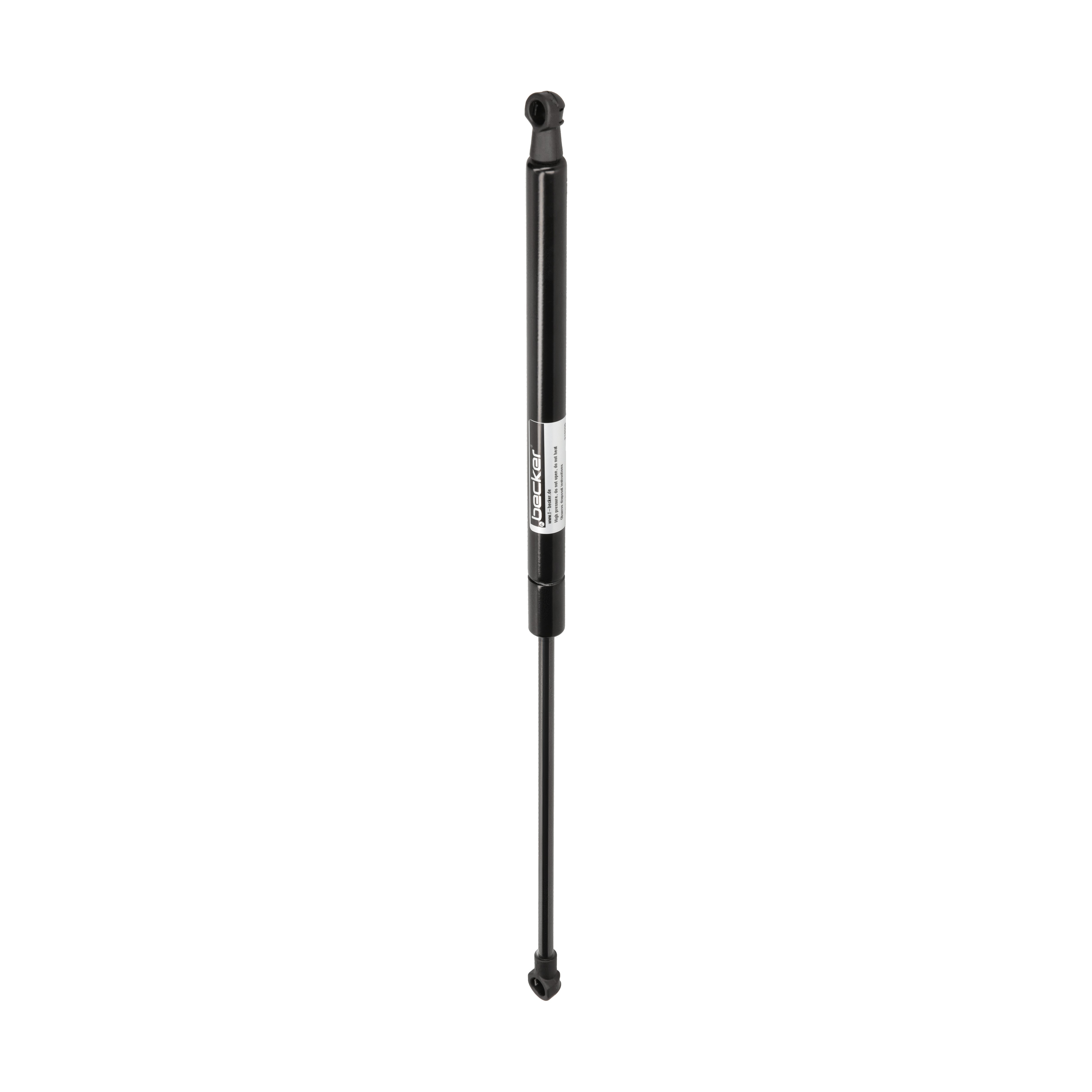 F.BECKER Gasfjeder, kuffert-/lastrum 60110609 for PEUGEOT TOYOTA