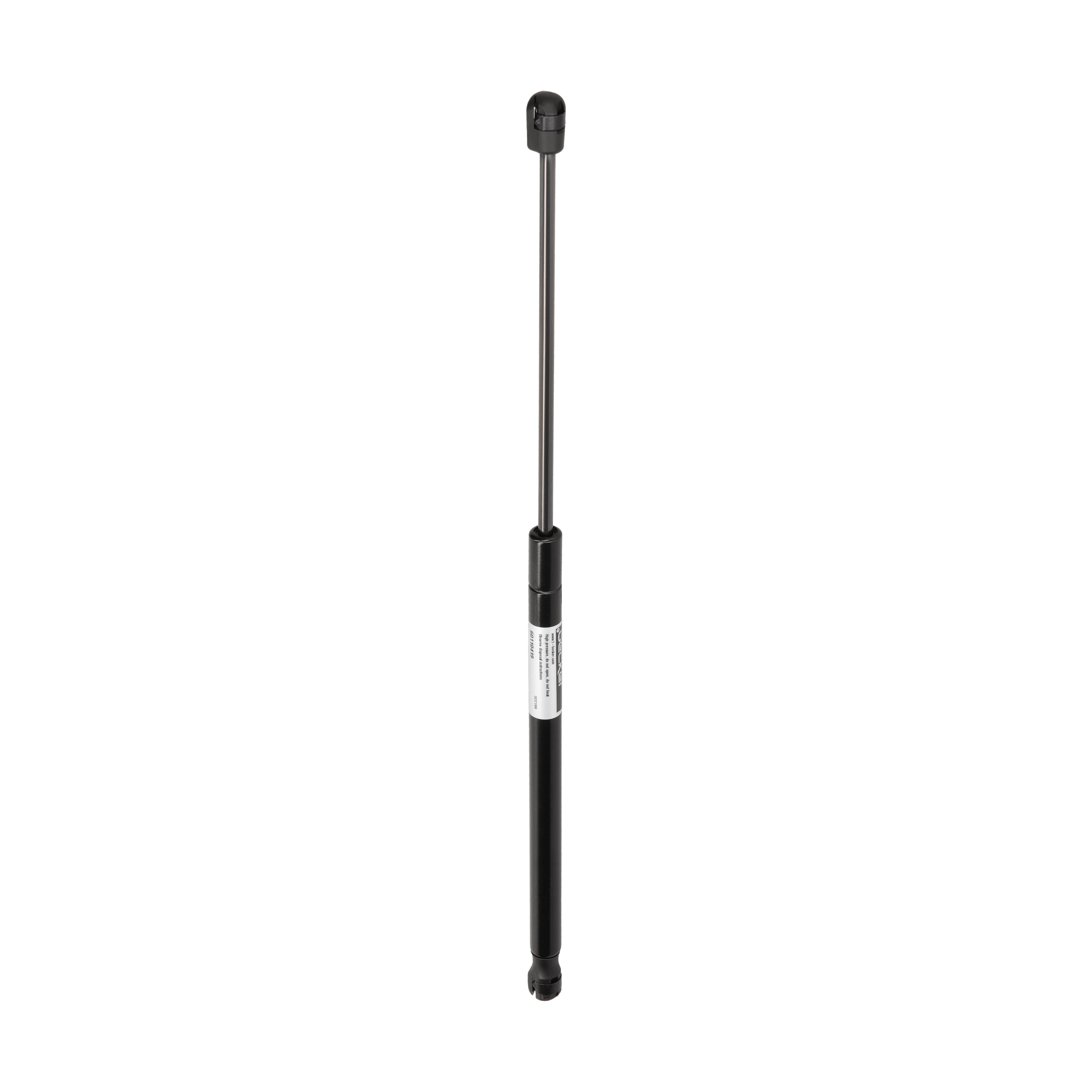 F.BECKER Gasfjeder, kuffert-/lastrum 60110419 for SKODA