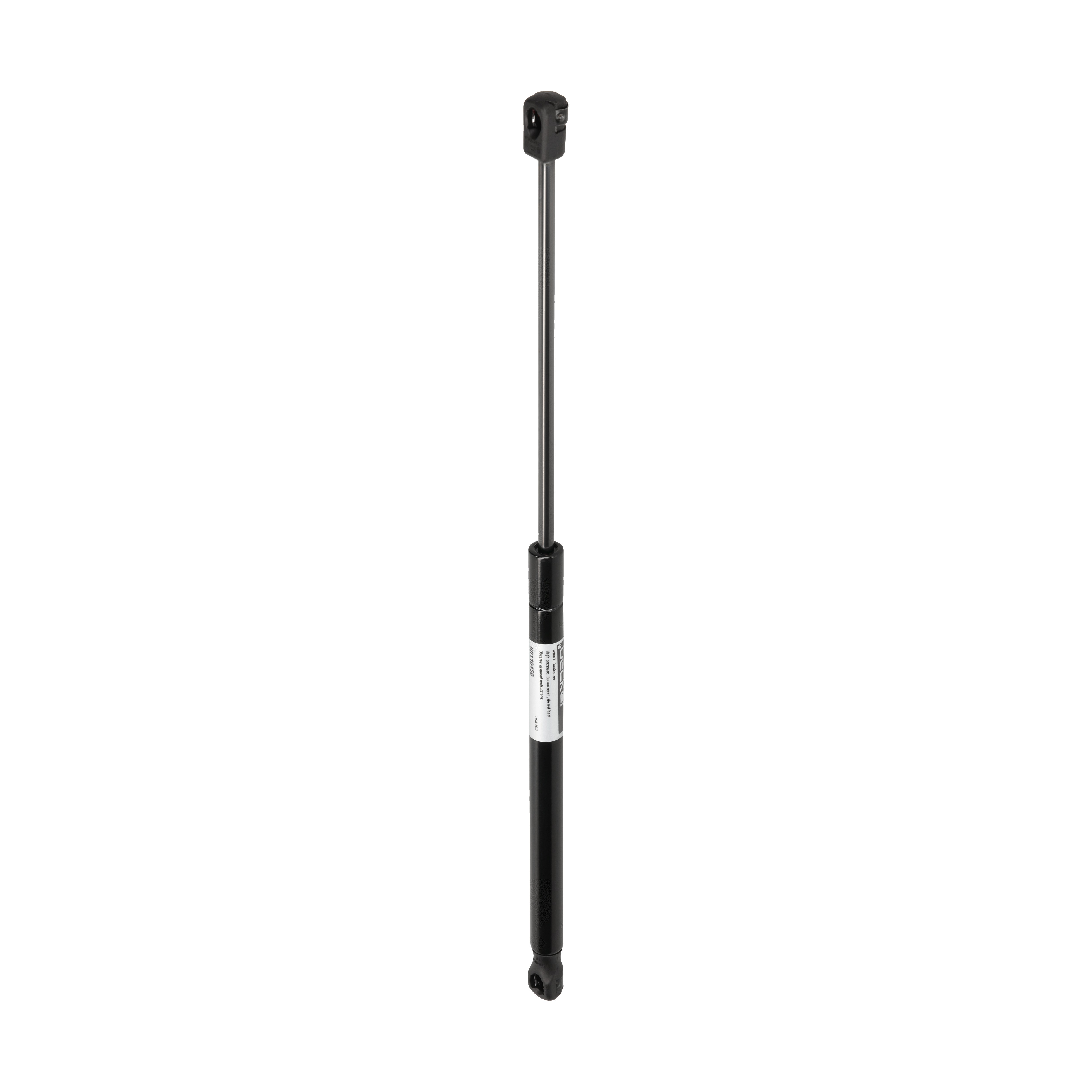 F.BECKER Gasfjeder, kuffert-/lastrum 60110450 for SKODA