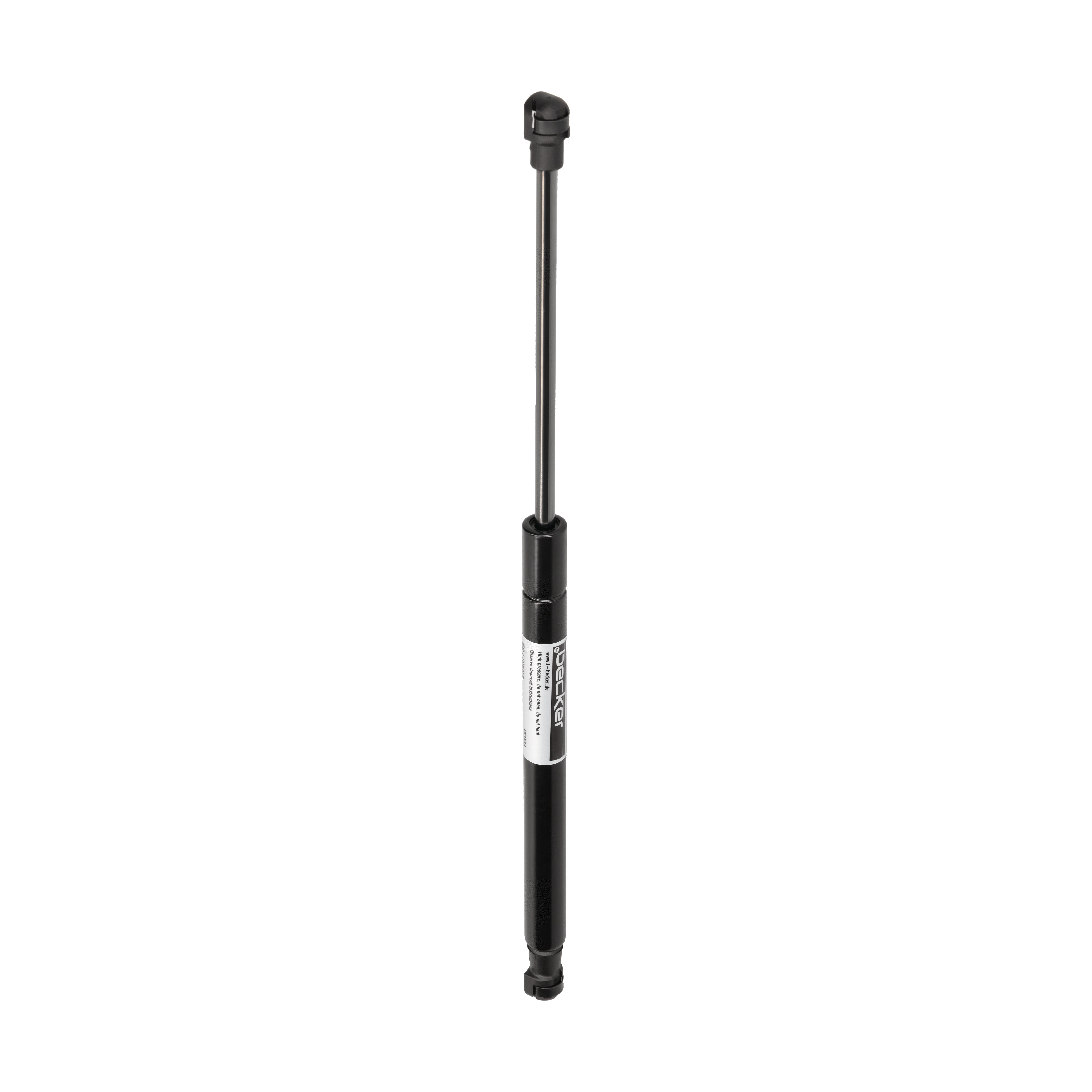 F.BECKER Gasfjeder, kuffert-/lastrum 60110604 for FIAT