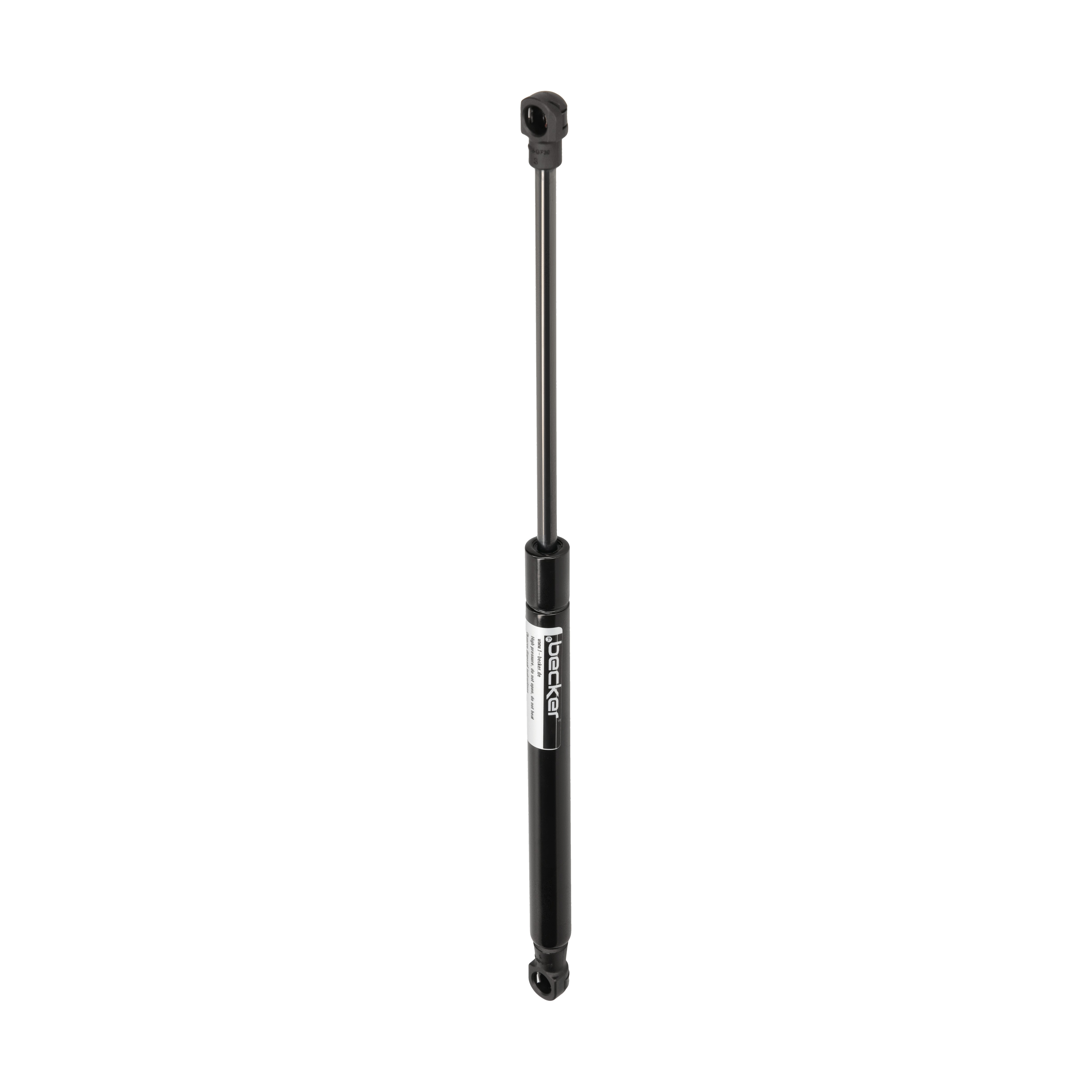 F.BECKER Gasfjeder, kuffert-/lastrum 60110624 for SKODA