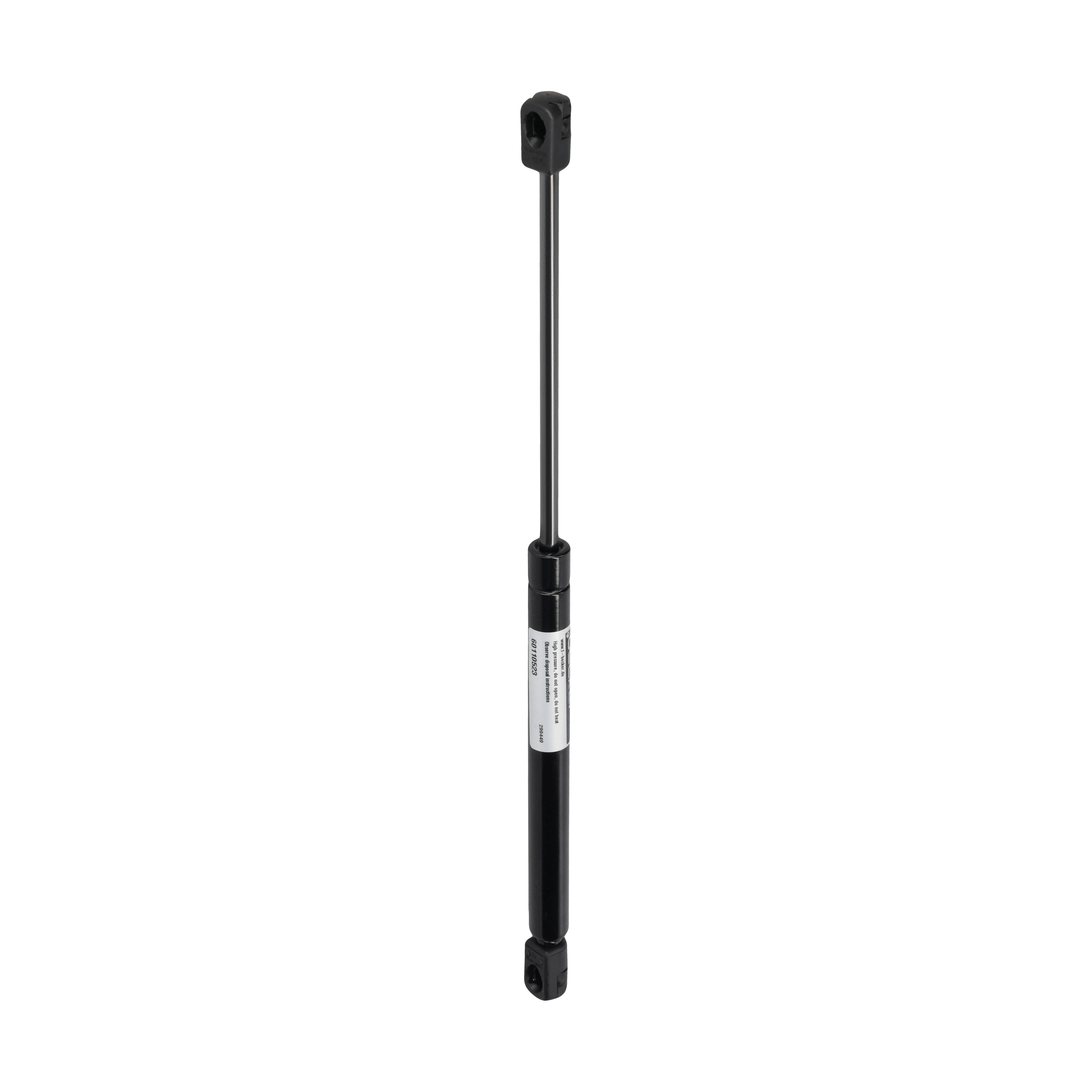 F.BECKER Gasfjeder, kuffert-/lastrum 60110523 for AUDI
