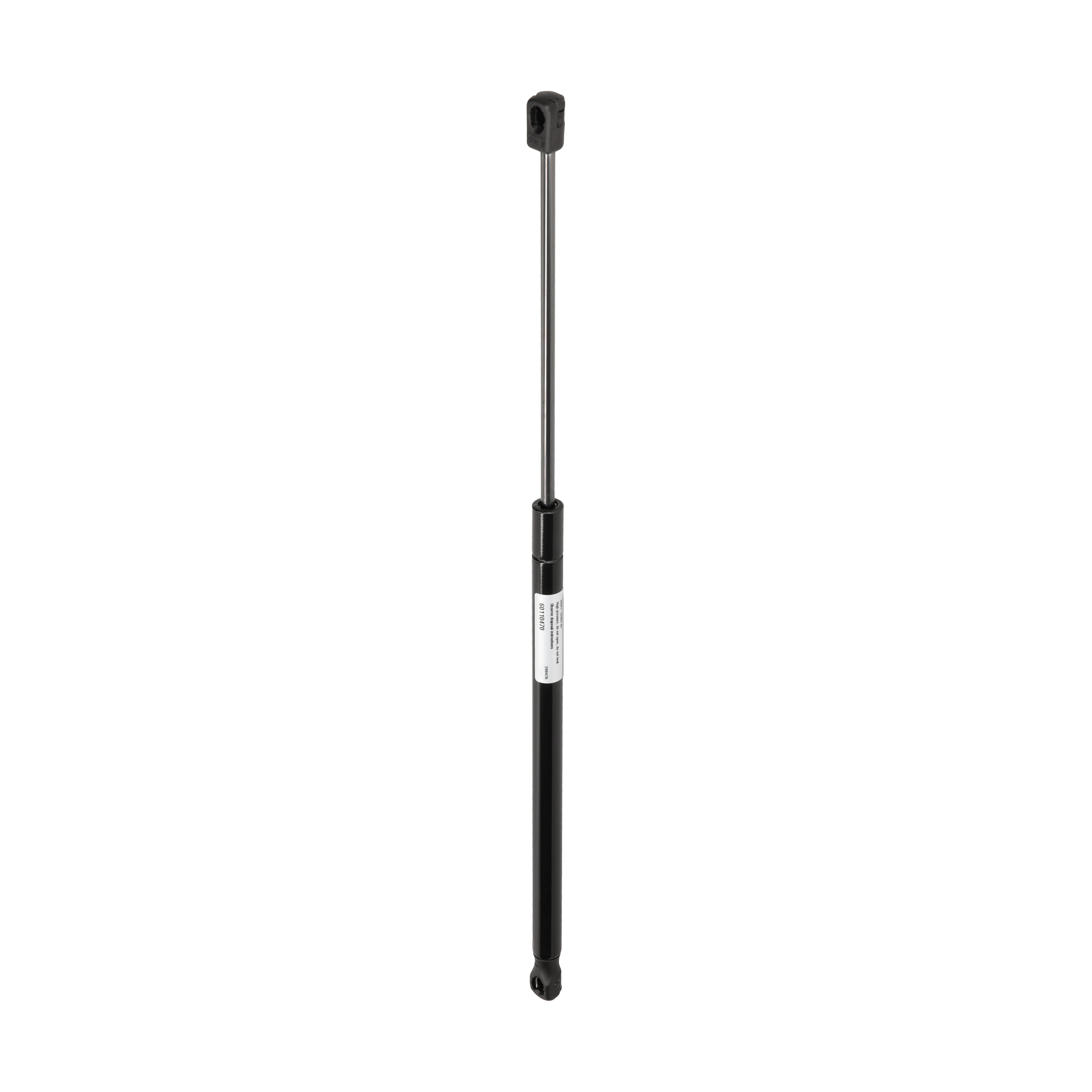 F.BECKER Gasfjeder, kuffert-/lastrum 60110470 for VAUXHALL GENERAL MOTORS OPEL