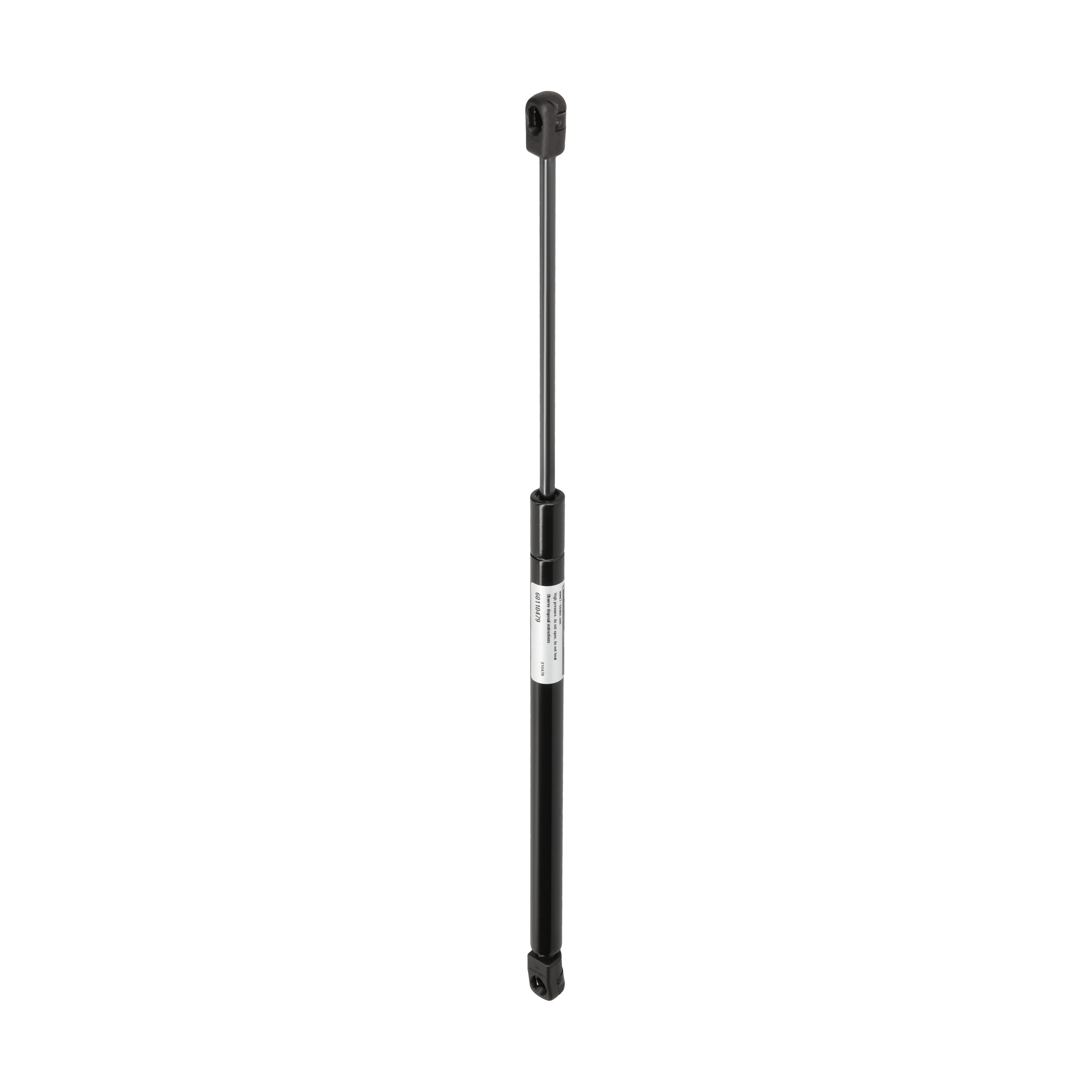 F.BECKER Gasfjeder, kuffert-/lastrum 60110479 for MAZDA