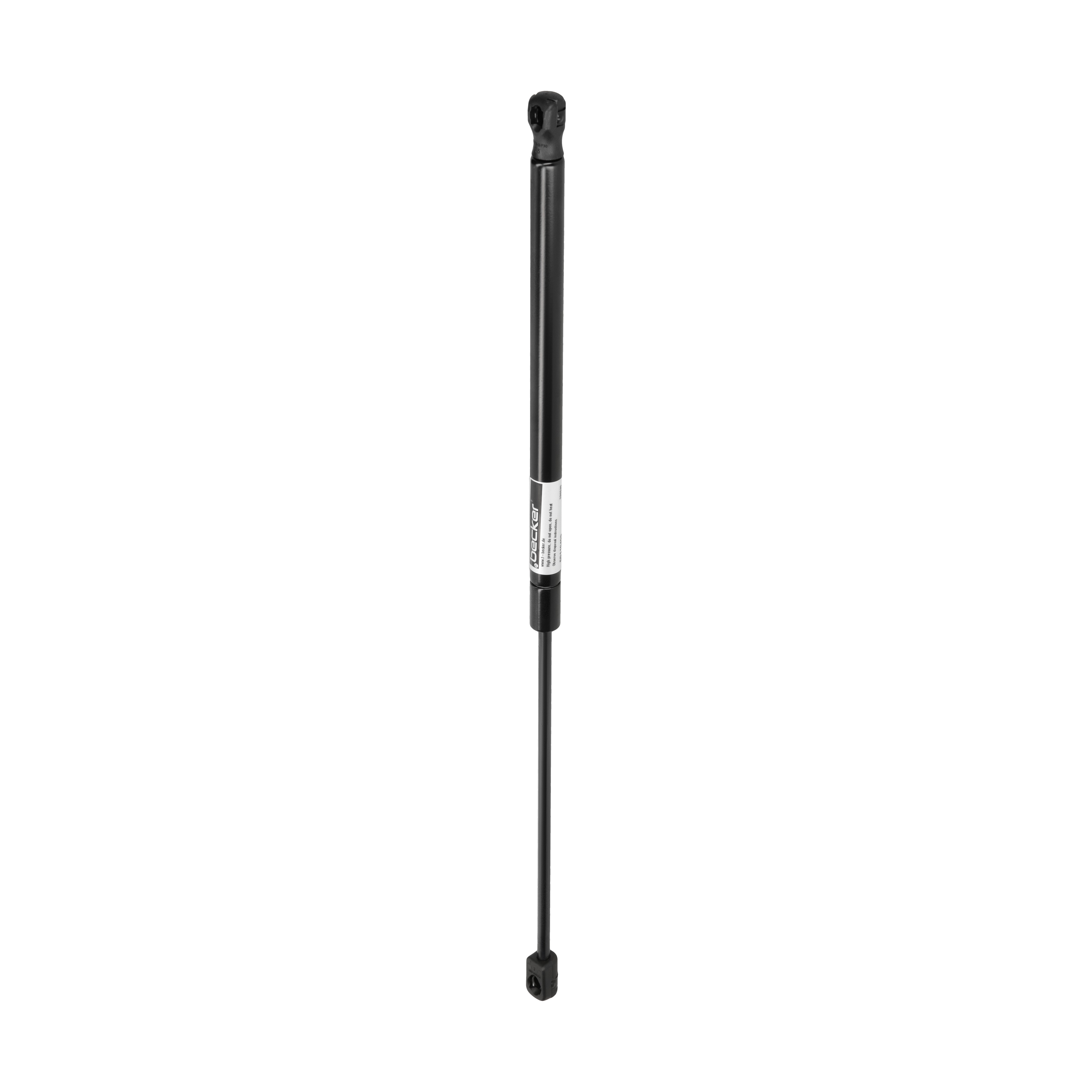 F.BECKER Gasfjeder, kuffert-/lastrum 60110499 for FIAT