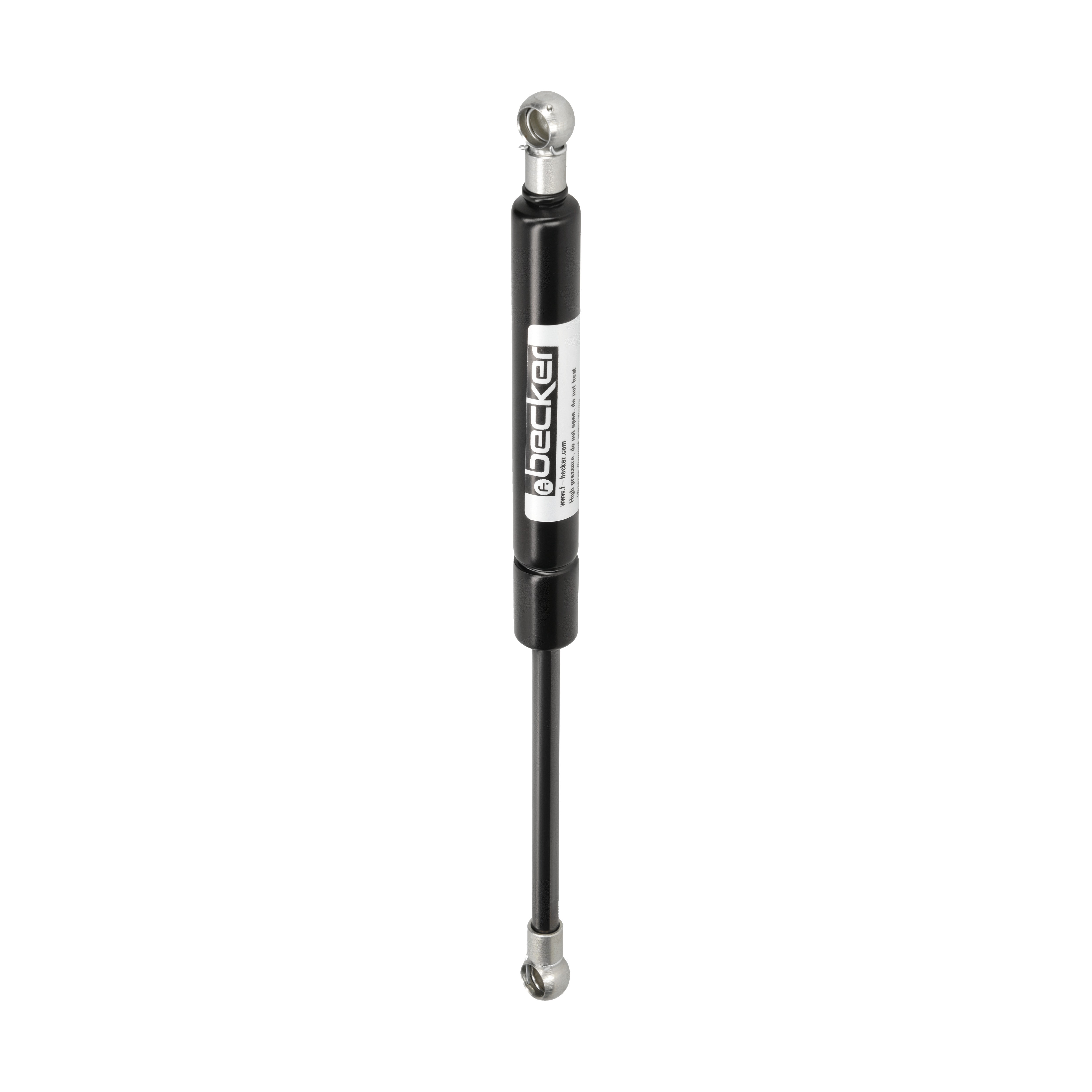 F.BECKER Gasfjeder, kuffert-/lastrum 60110448 for AUDI