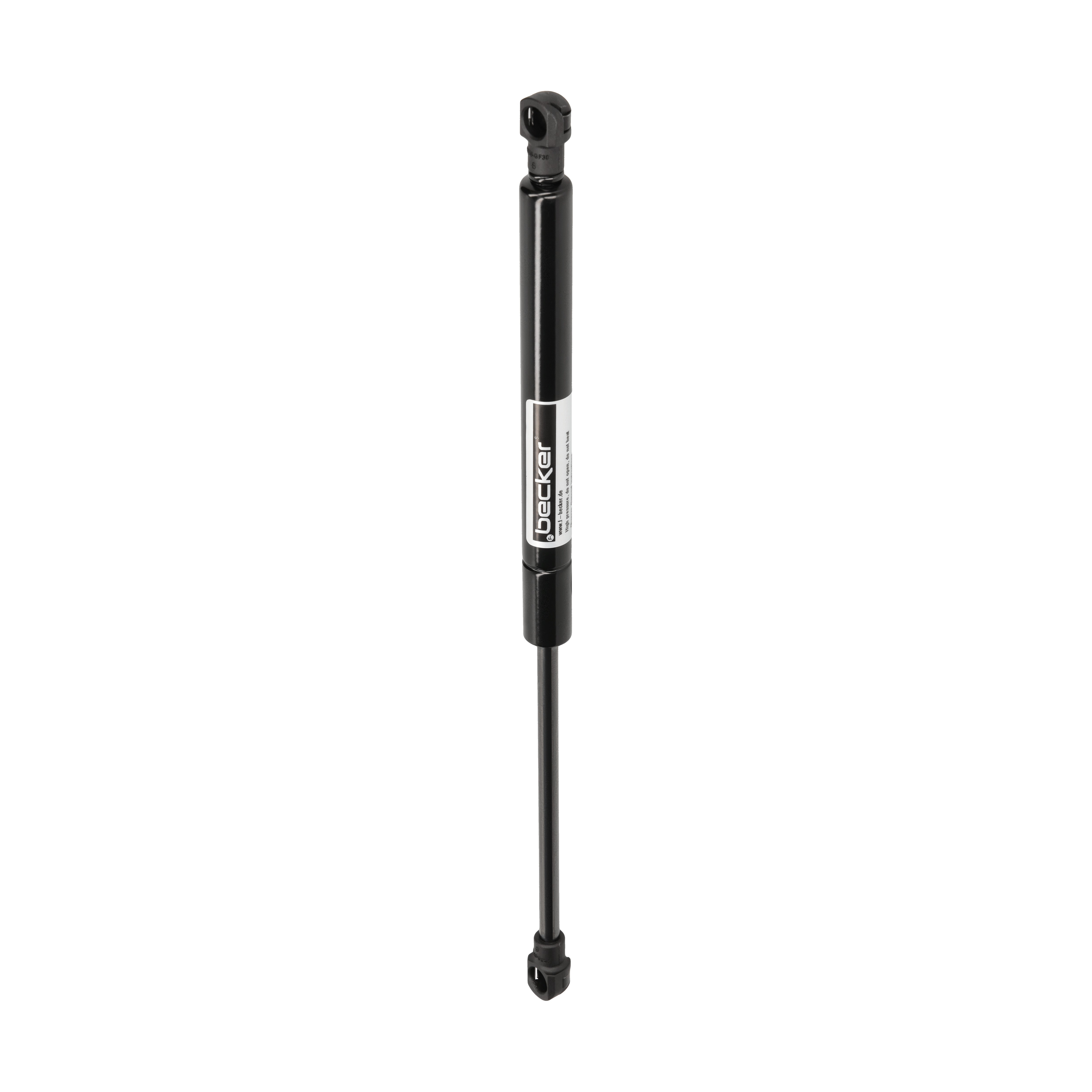 F.BECKER Gasfjeder, kuffert-/lastrum 60110580 for VOLVO