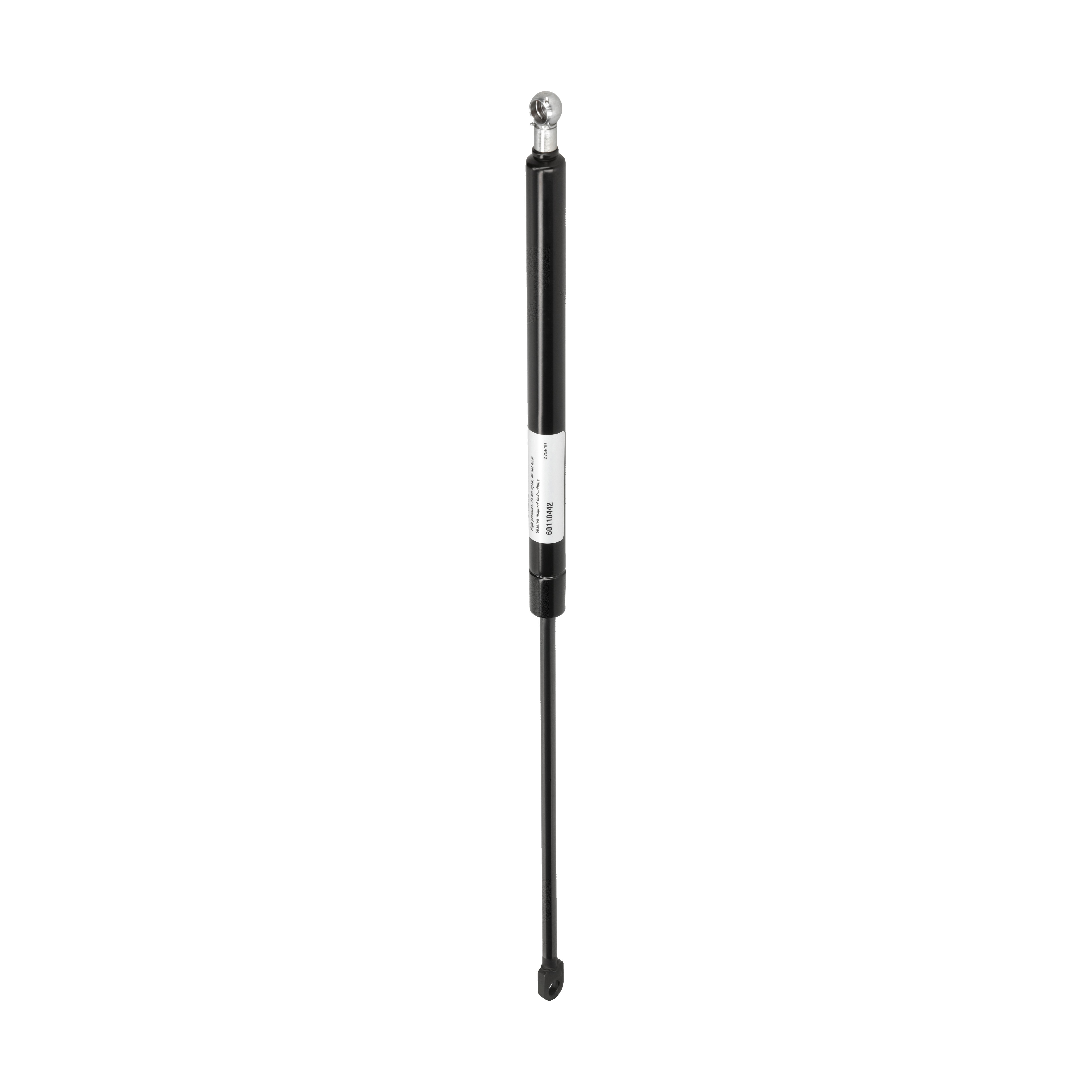 F.BECKER Gasfjeder, kuffert-/lastrum 60110442 for VW