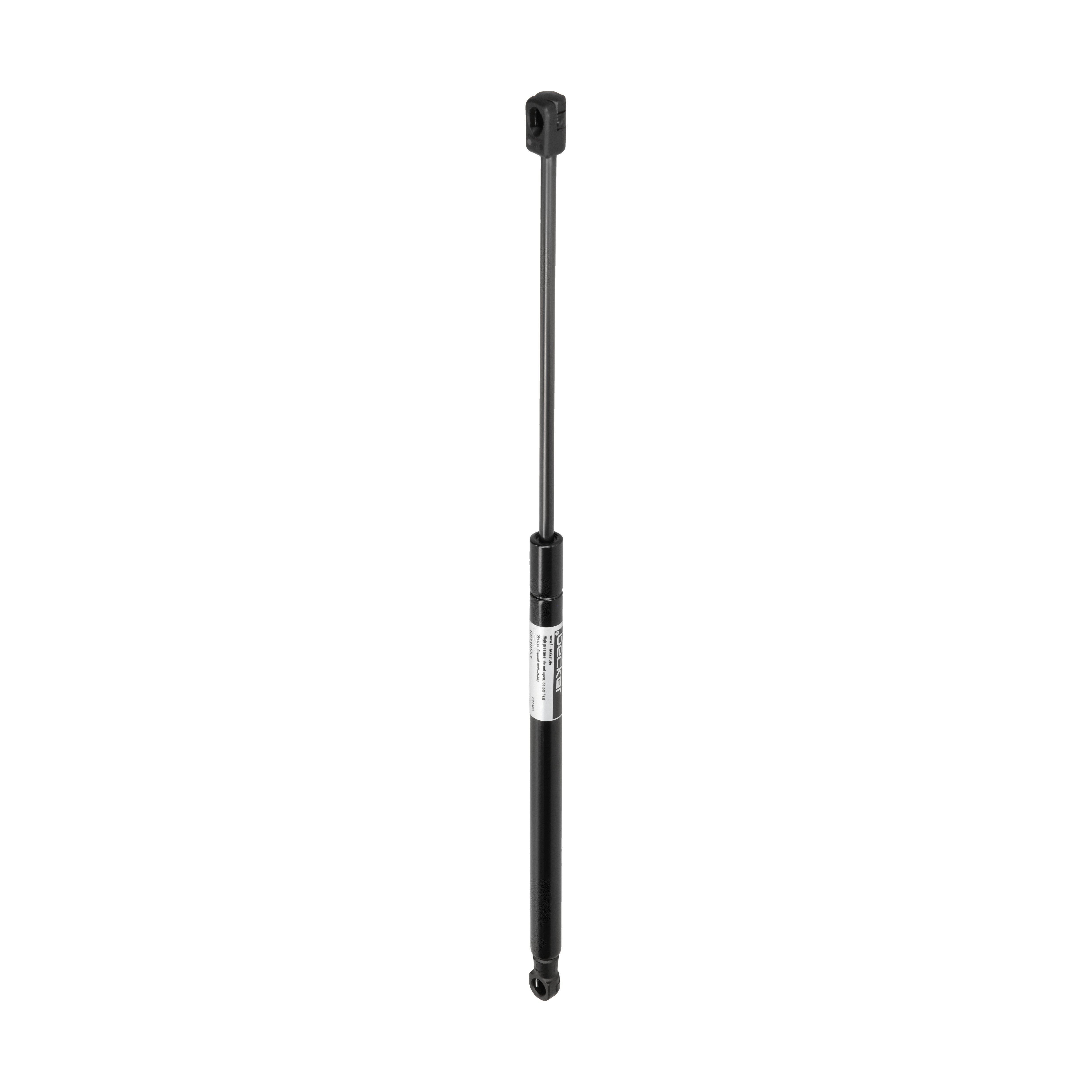 F.BECKER Gasfjeder, kuffert-/lastrum 60110551 for HYUNDAI