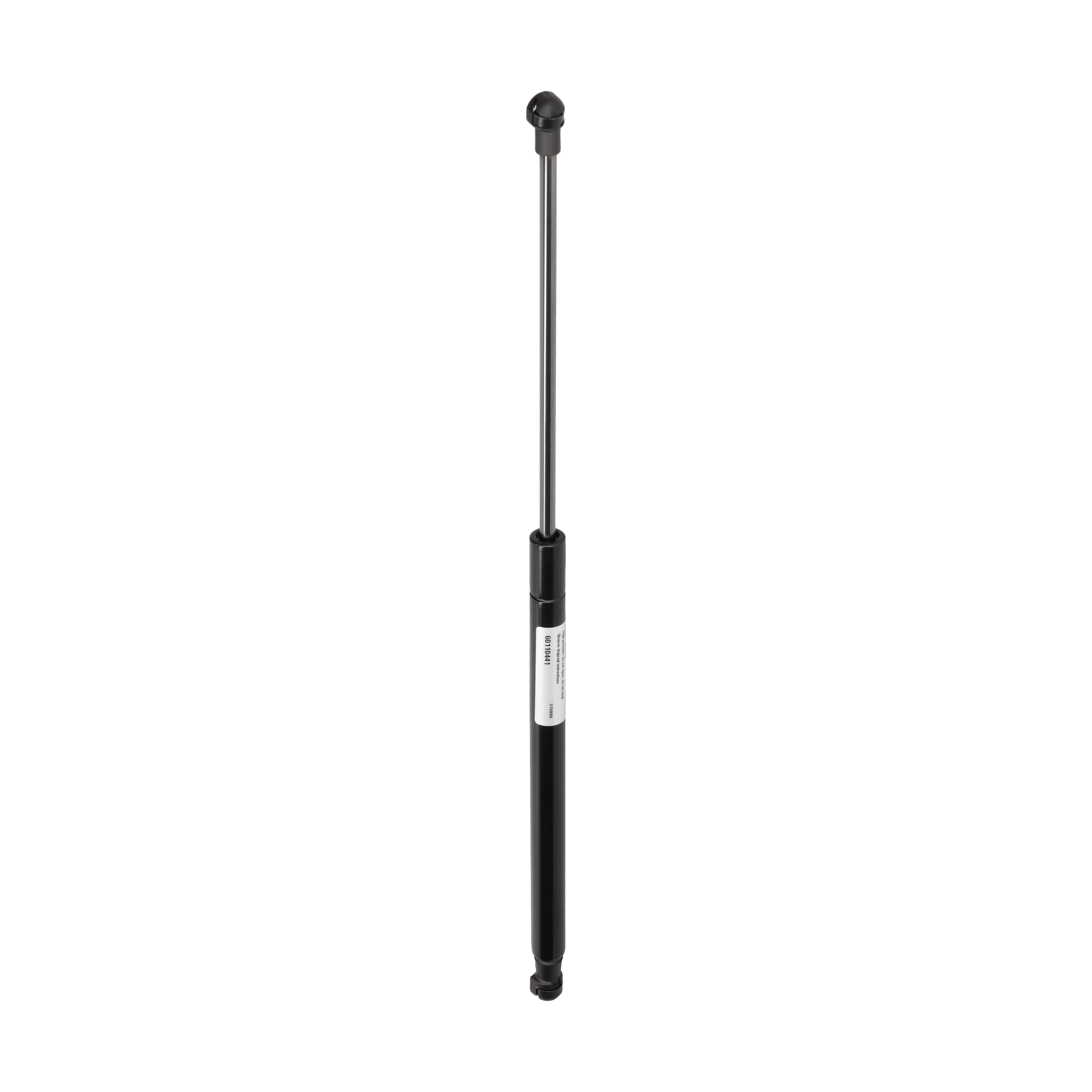F.BECKER Gasfjeder, kuffert-/lastrum 60110441 for PEUGEOT