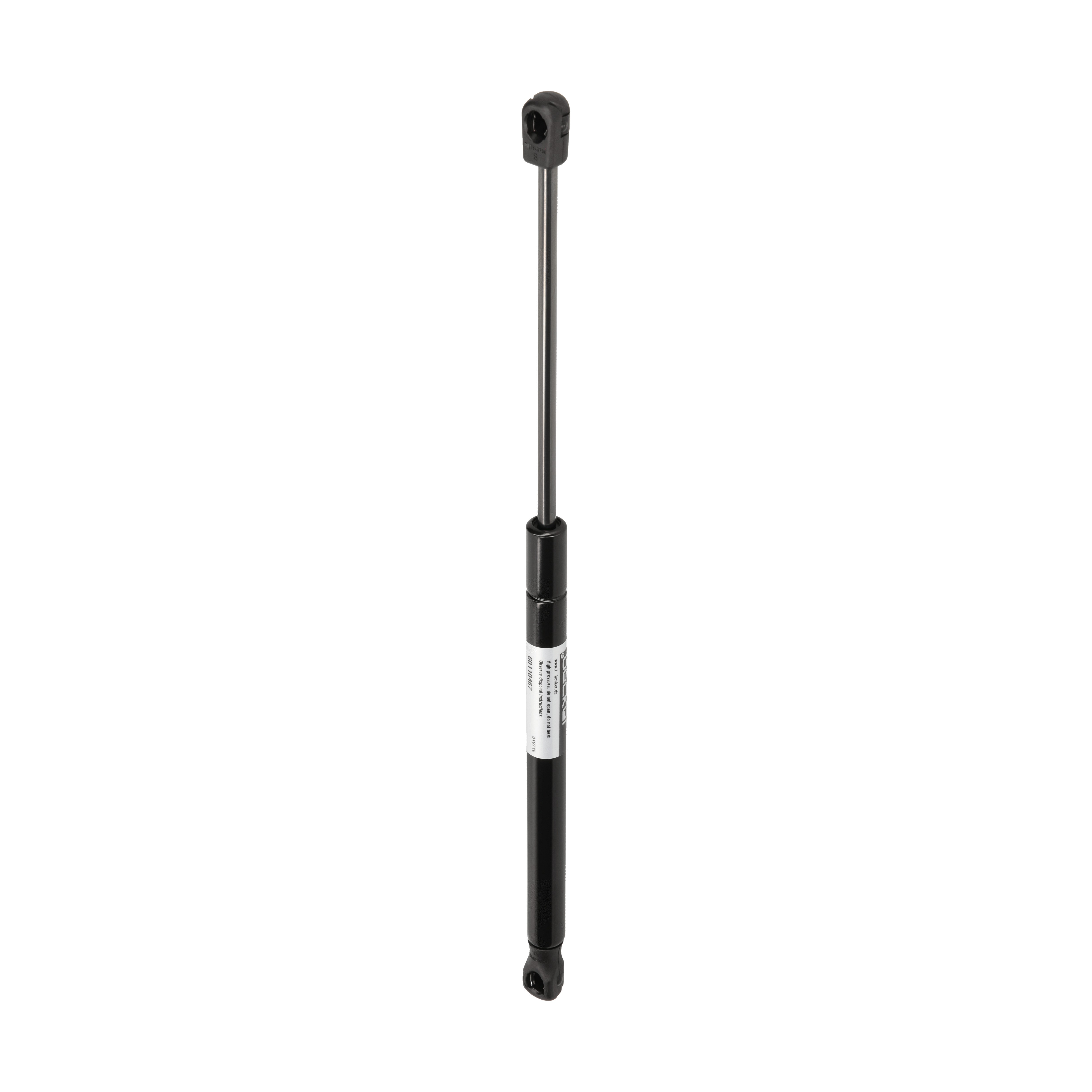 F.BECKER Gasfjeder, kuffert-/lastrum 60110467 for SUZUKI