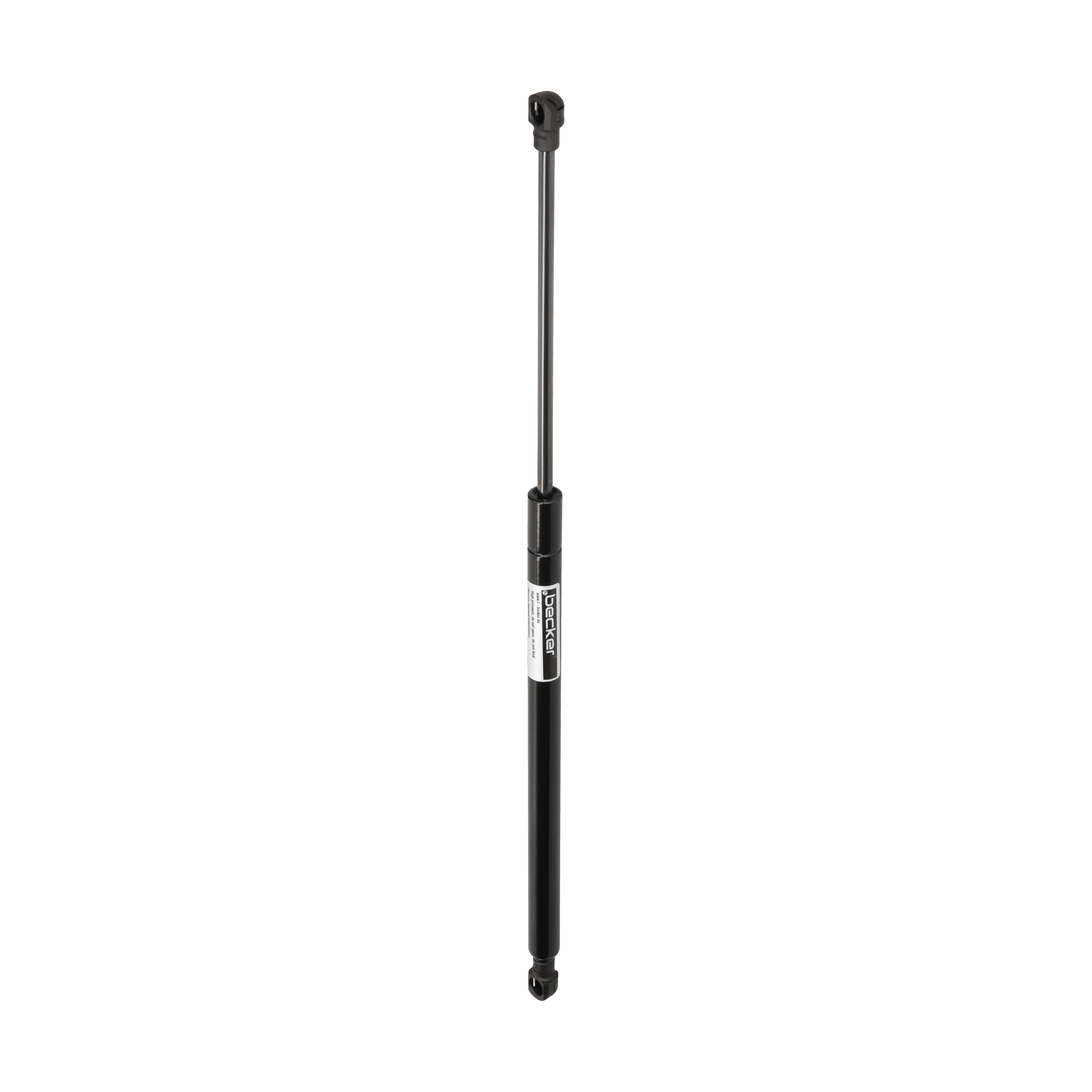 F.BECKER Gasfjeder, kuffert-/lastrum 60110619 for NISSAN