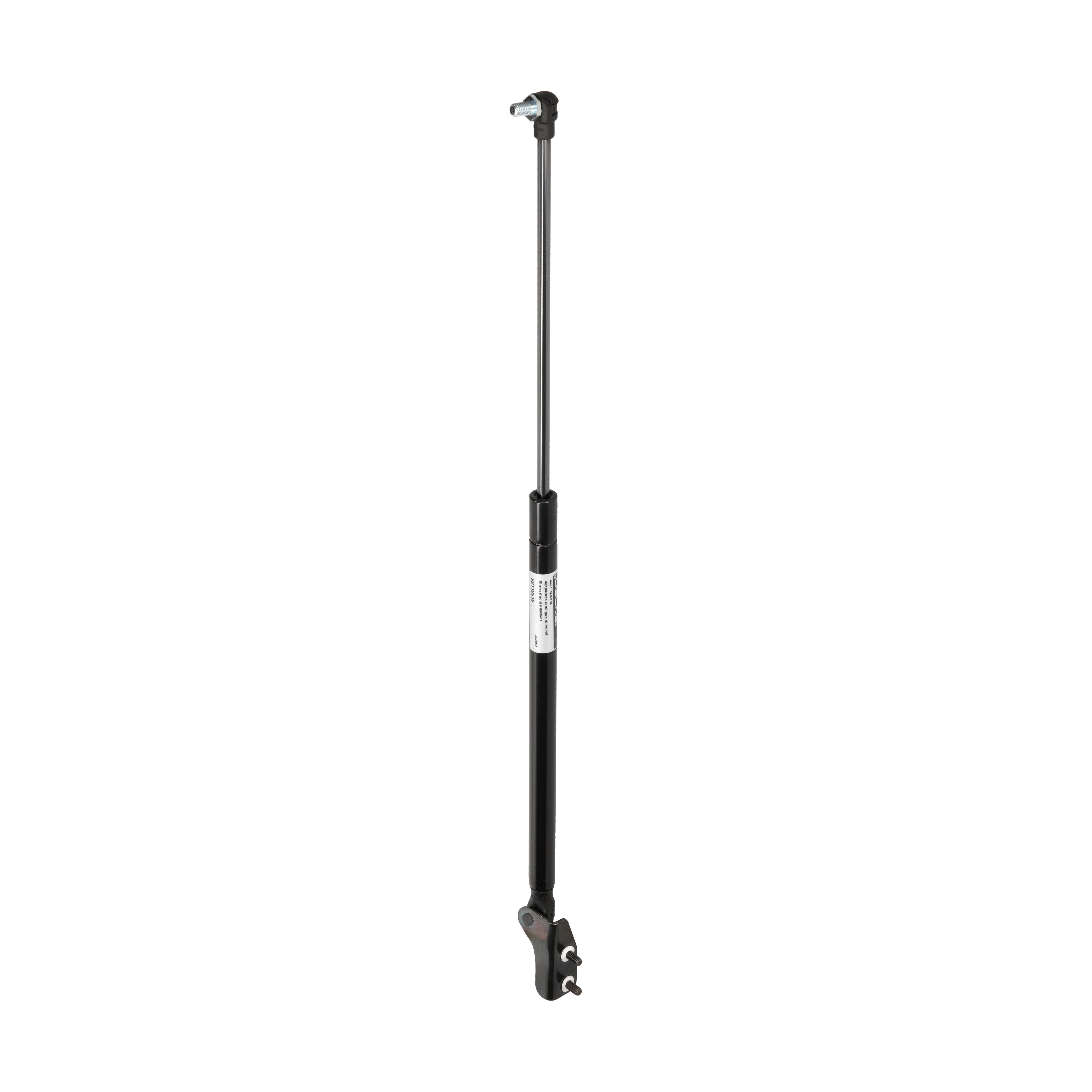 F.BECKER Gasfjeder, kuffert-/lastrum 60110618 for MAZDA