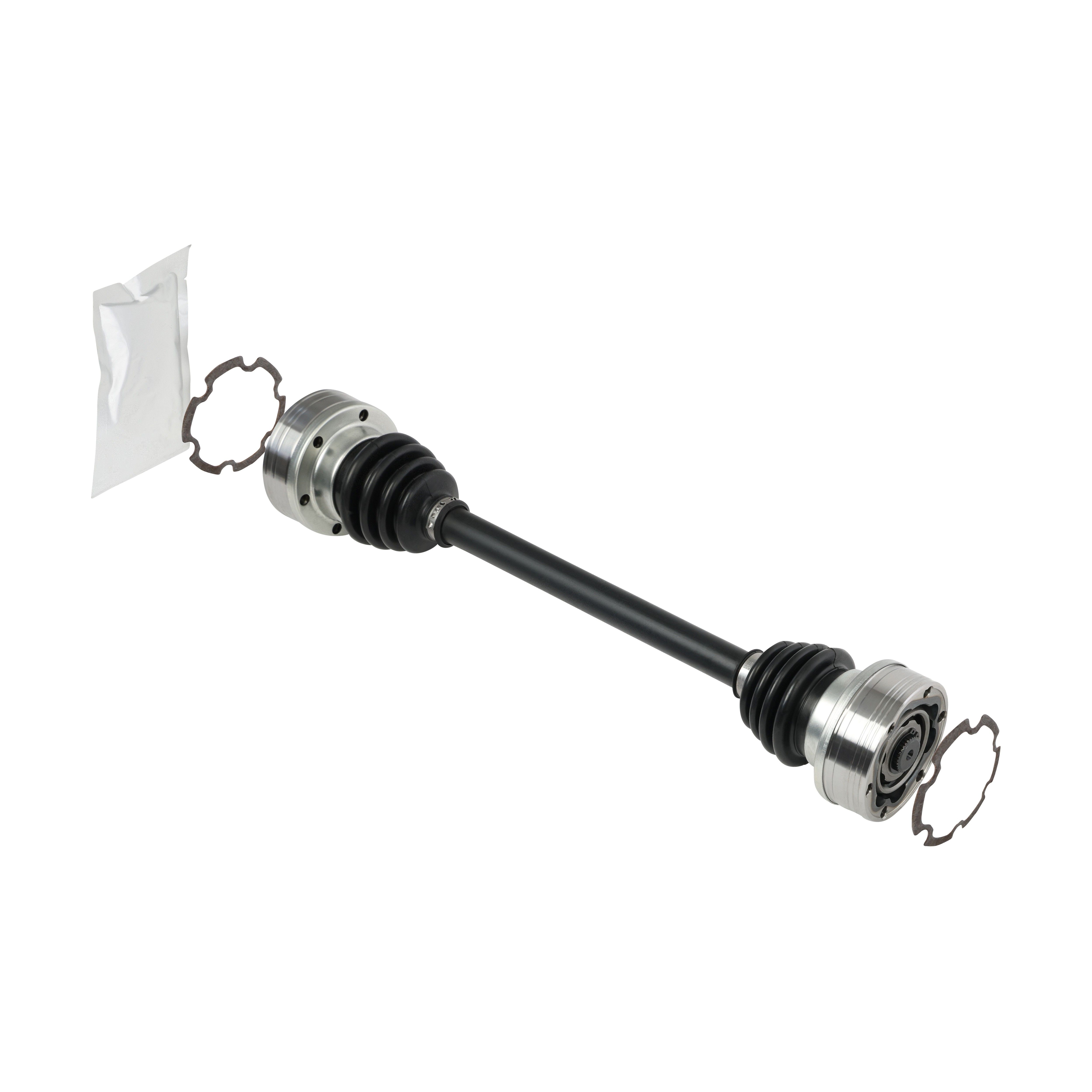 F.BECKER Drivaksel 26810093 for SKODA