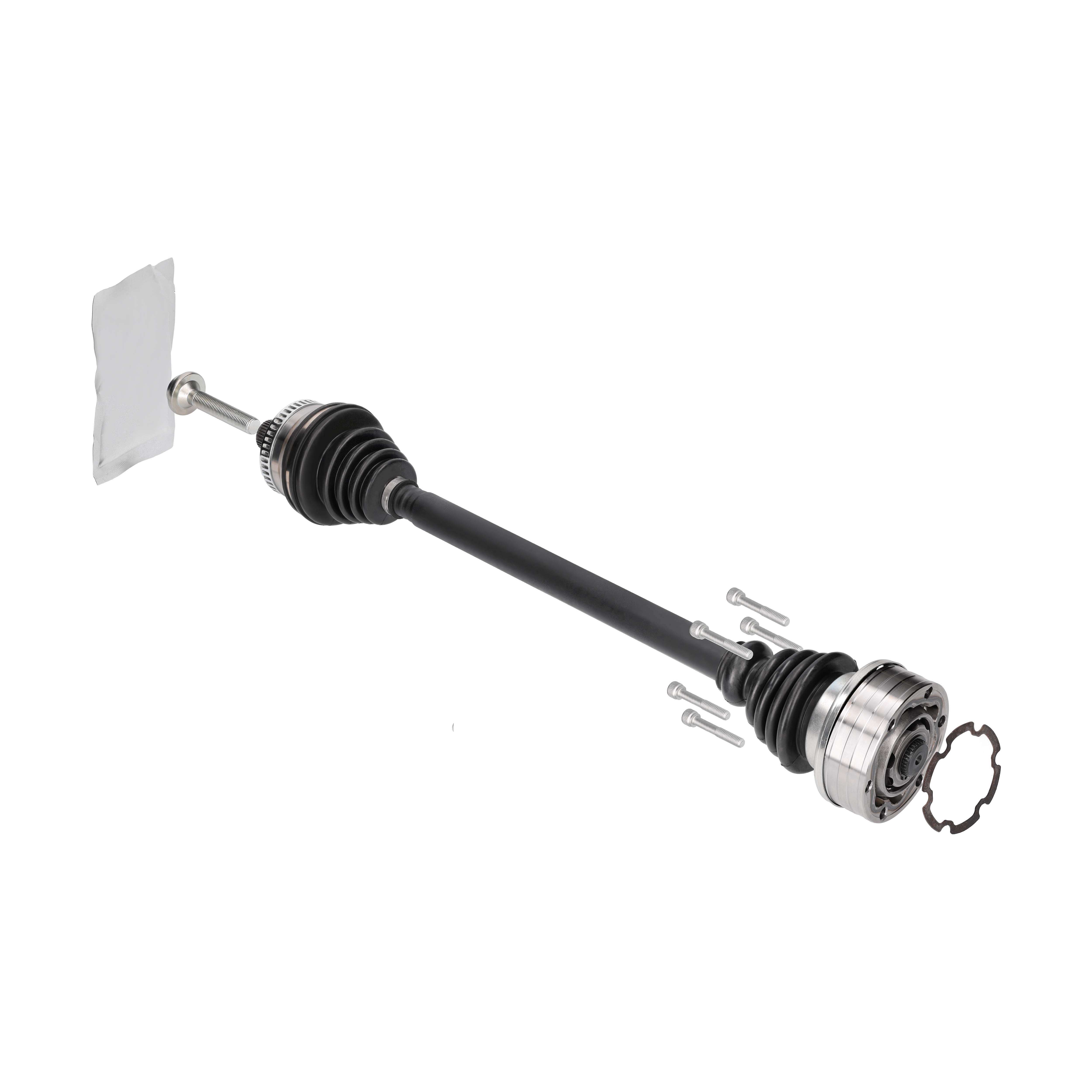 F.BECKER Drivaksel 26810038 for VAG SEAT VW