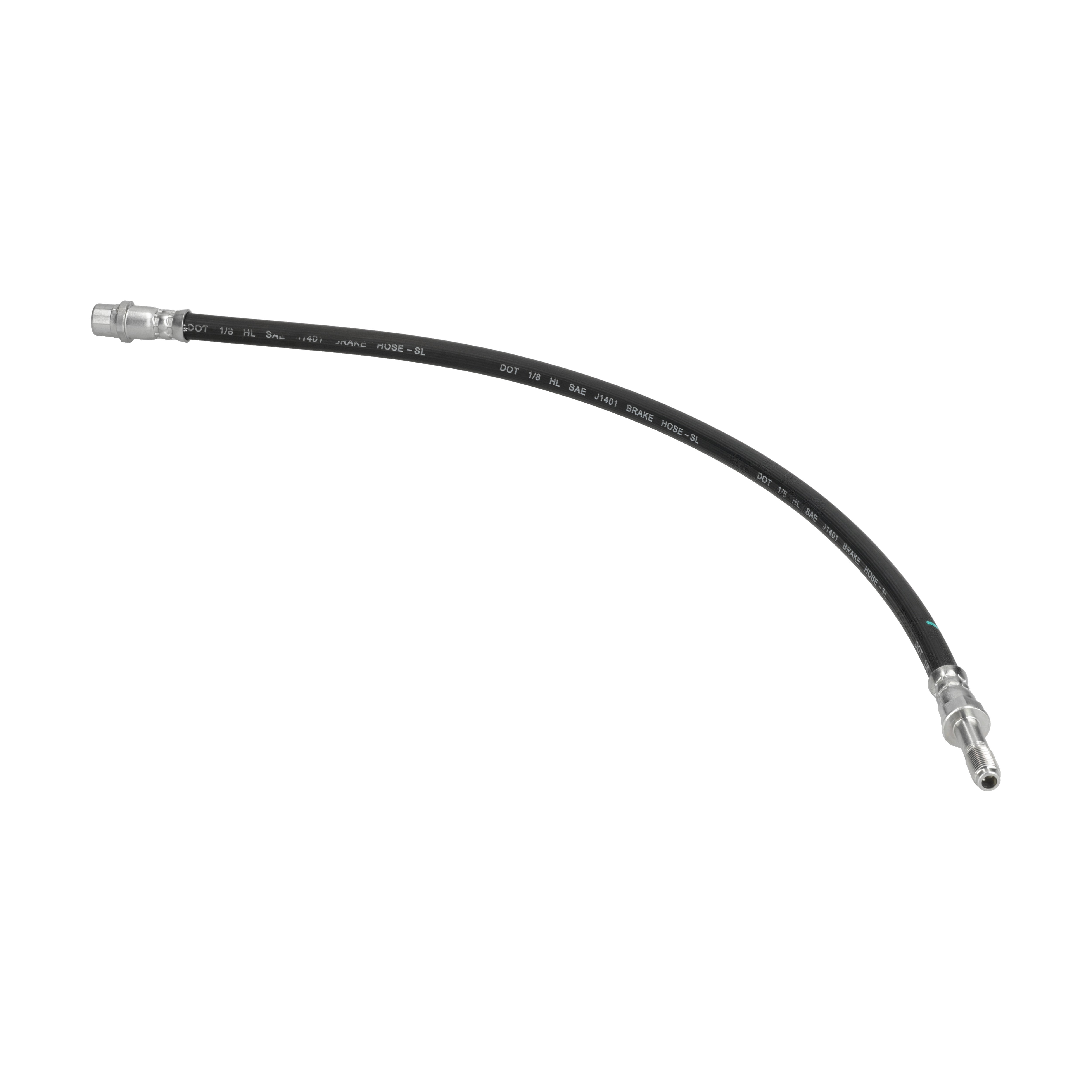 F.BECKER Bremseslange 11011704 for MERCEDES-BENZ