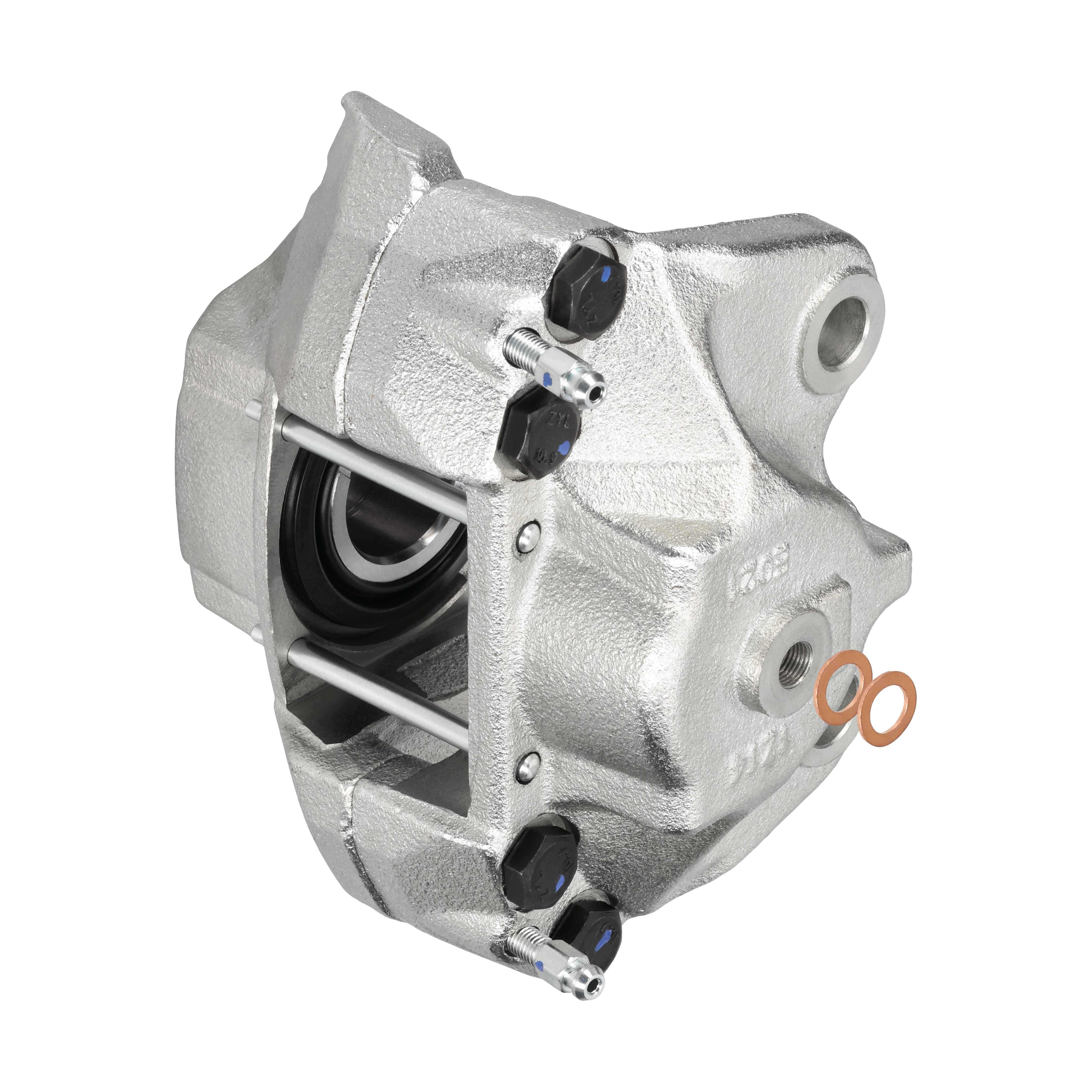 F.BECKER Bremsekaliper 11112290 for VAG