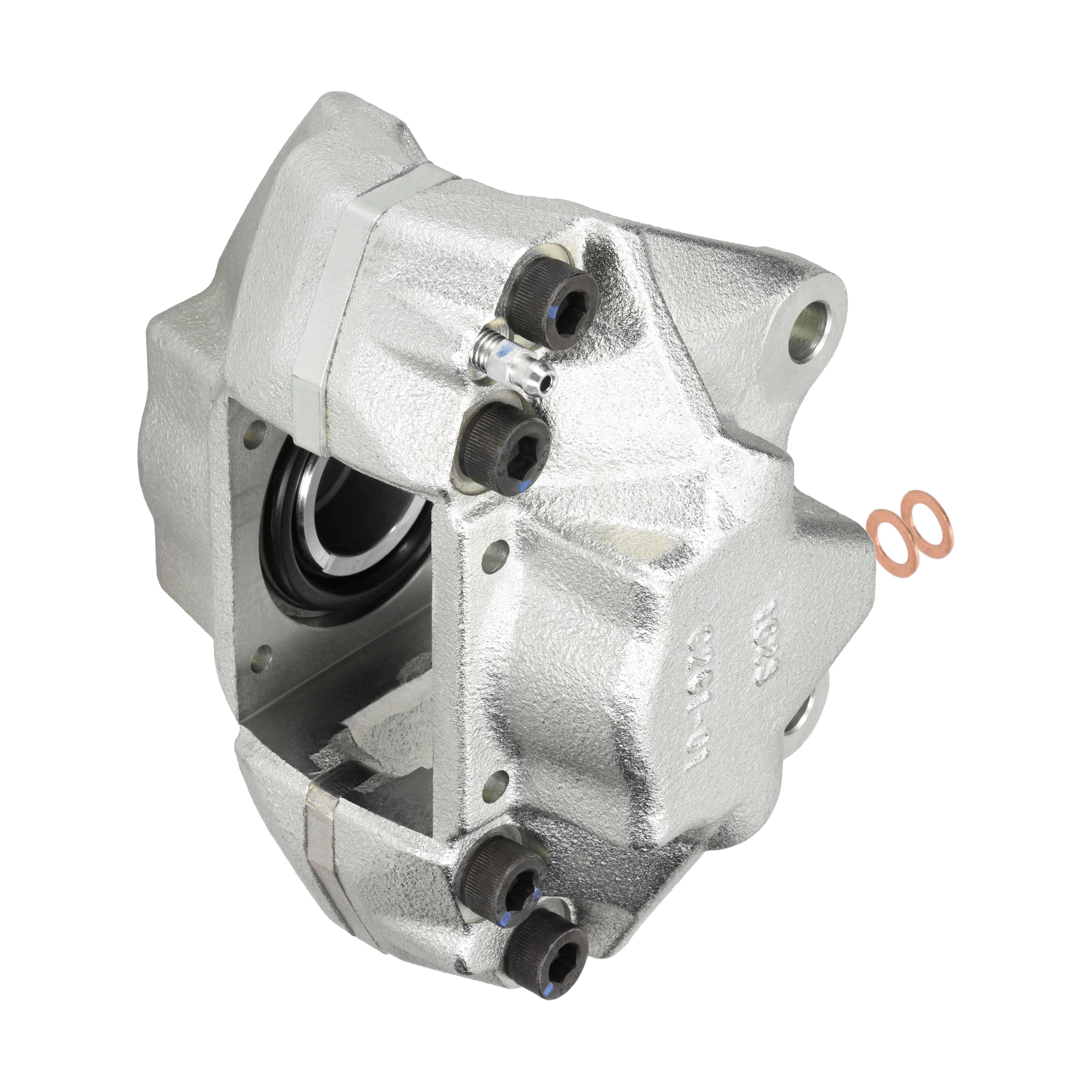 F.BECKER Bremsekaliper 11110810 for PORSCHE