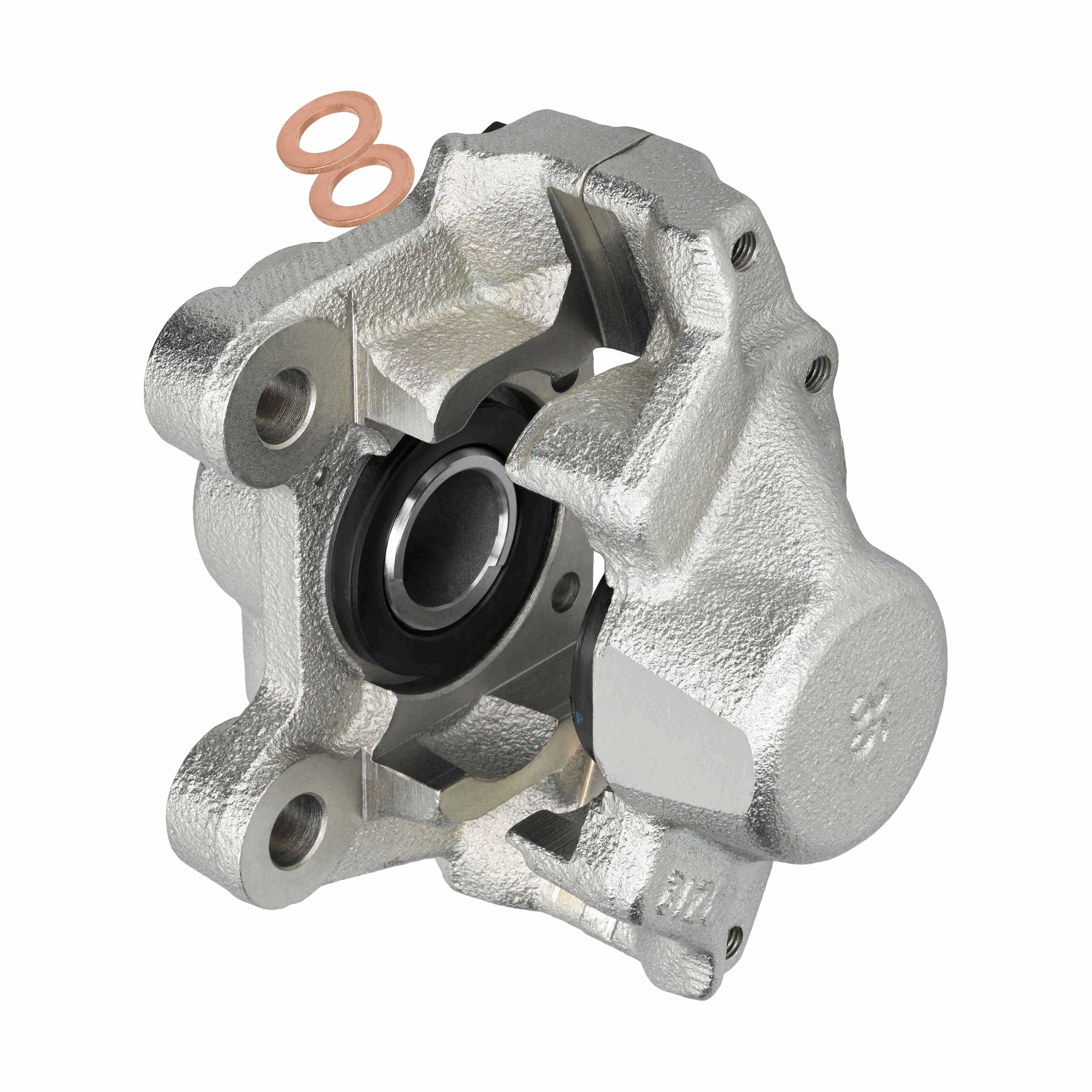 F.BECKER Bremsekaliper 11111883 for OPEL SAAB VAUXHALL