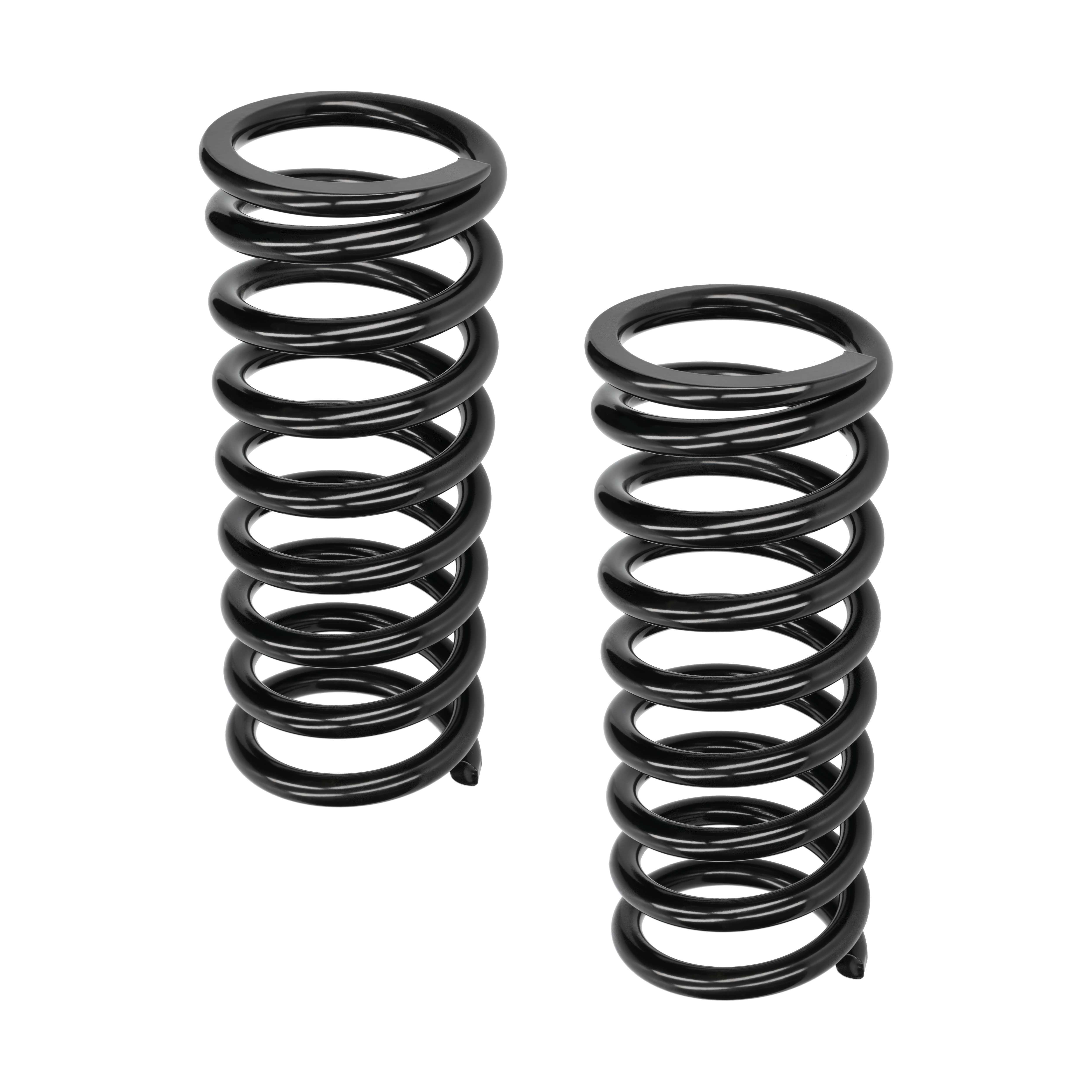 F.BECKER Fjeder set30113076 bagaksel for MERCEDES-BENZ
