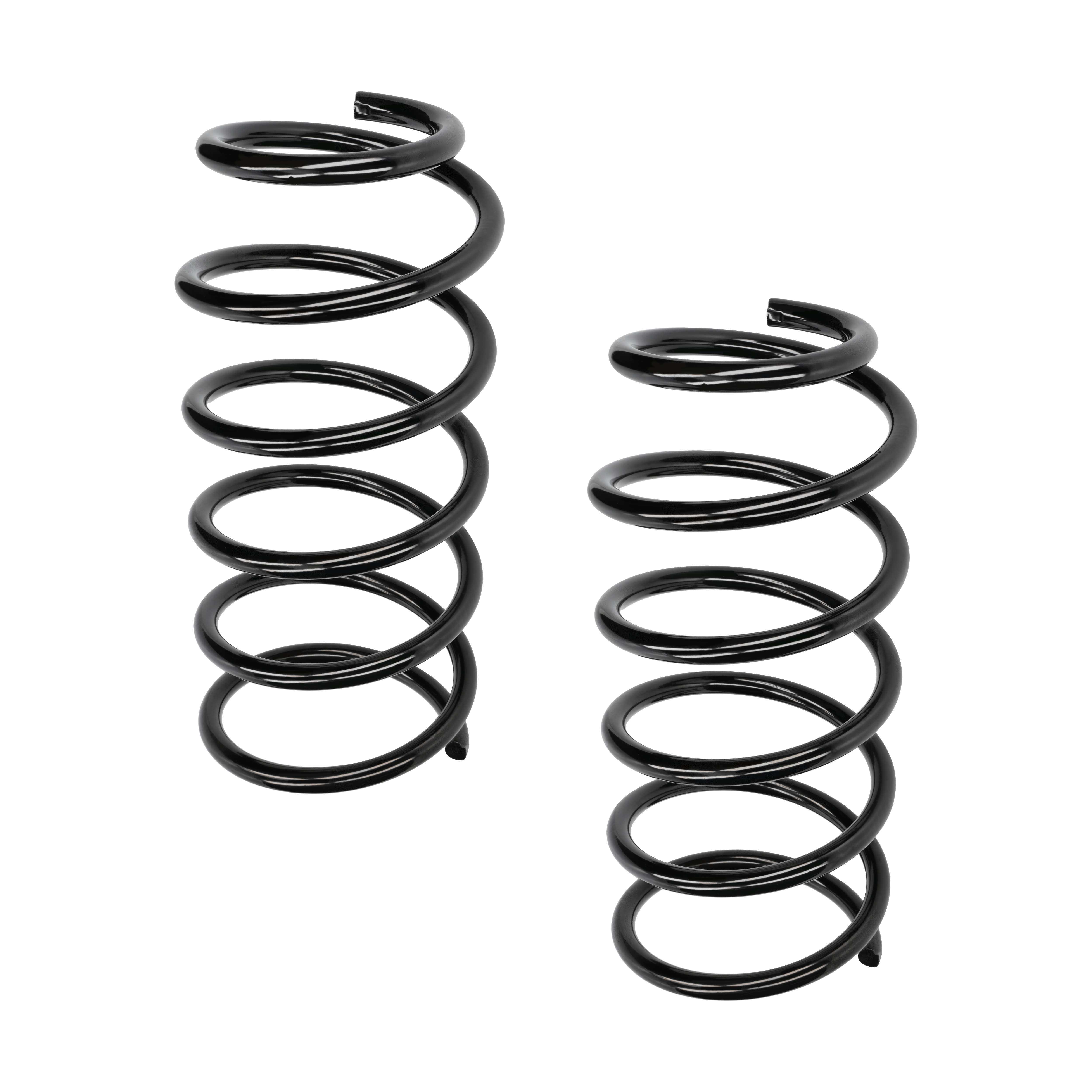 F.BECKER Fjeder set30112097 foraksel for VOLVO