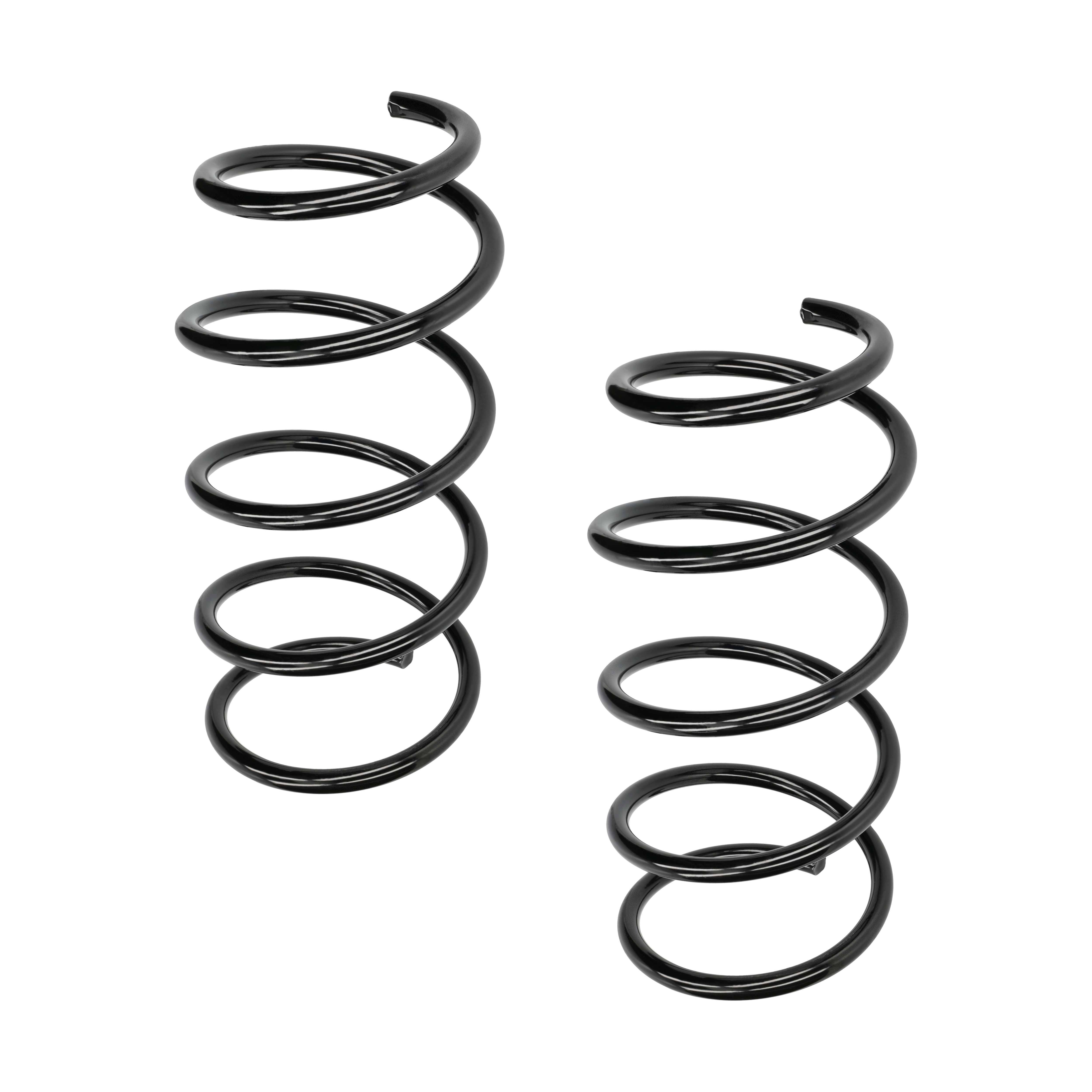 F.BECKER Fjeder set30111144 foraksel for BMW