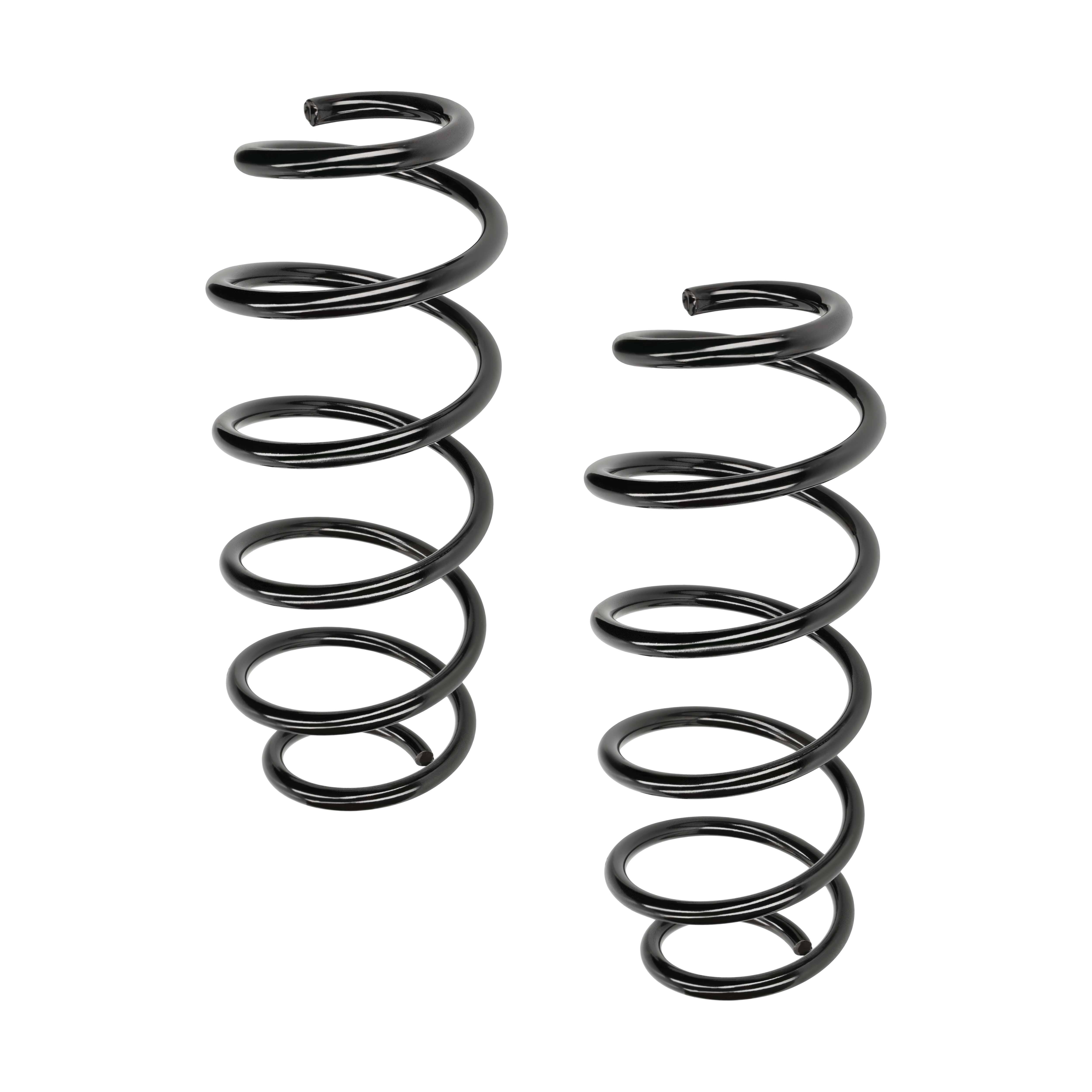 F.BECKER Fjeder set30112120 foraksel for VOLVO