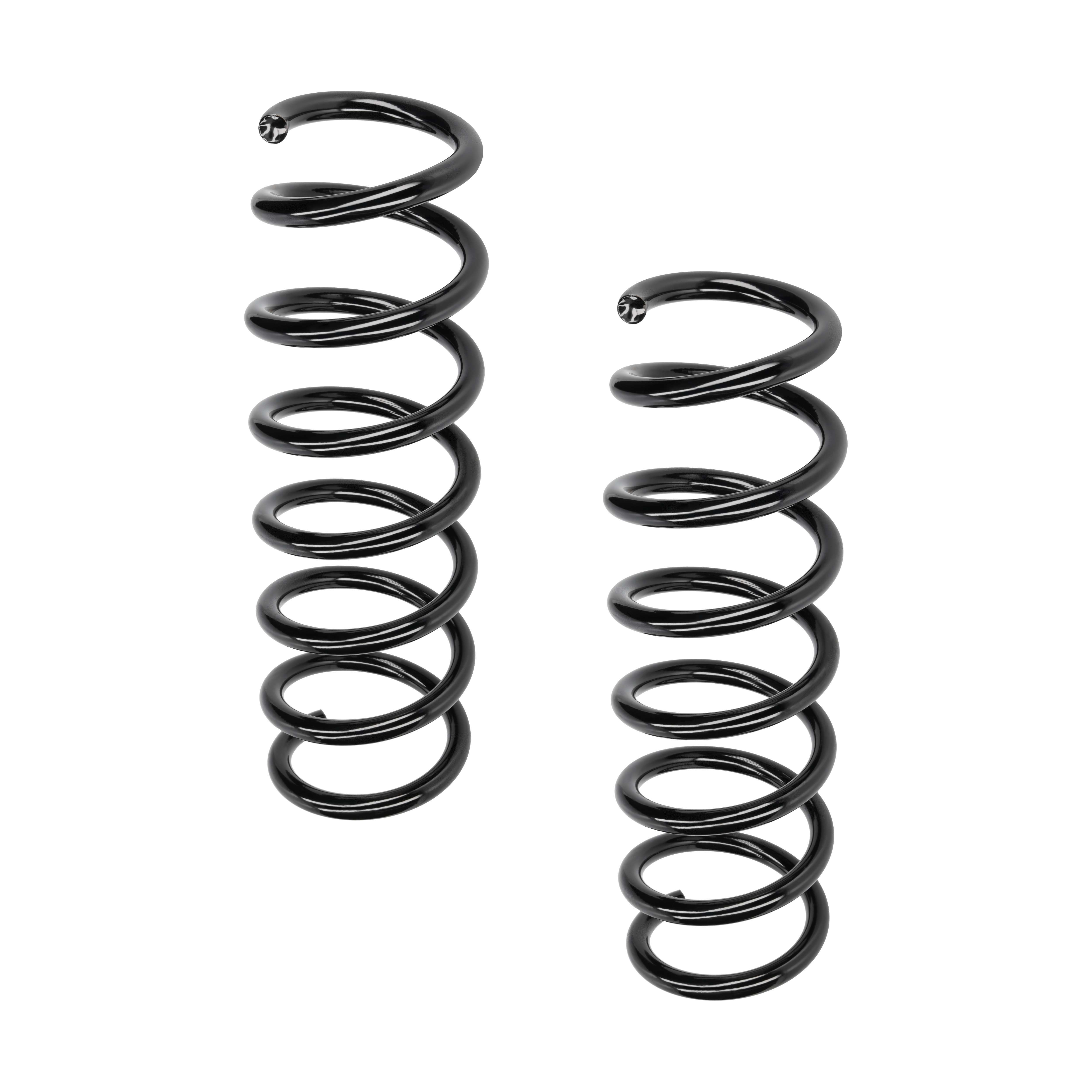 F.BECKER Fjeder set30111196 foraksel for BMW