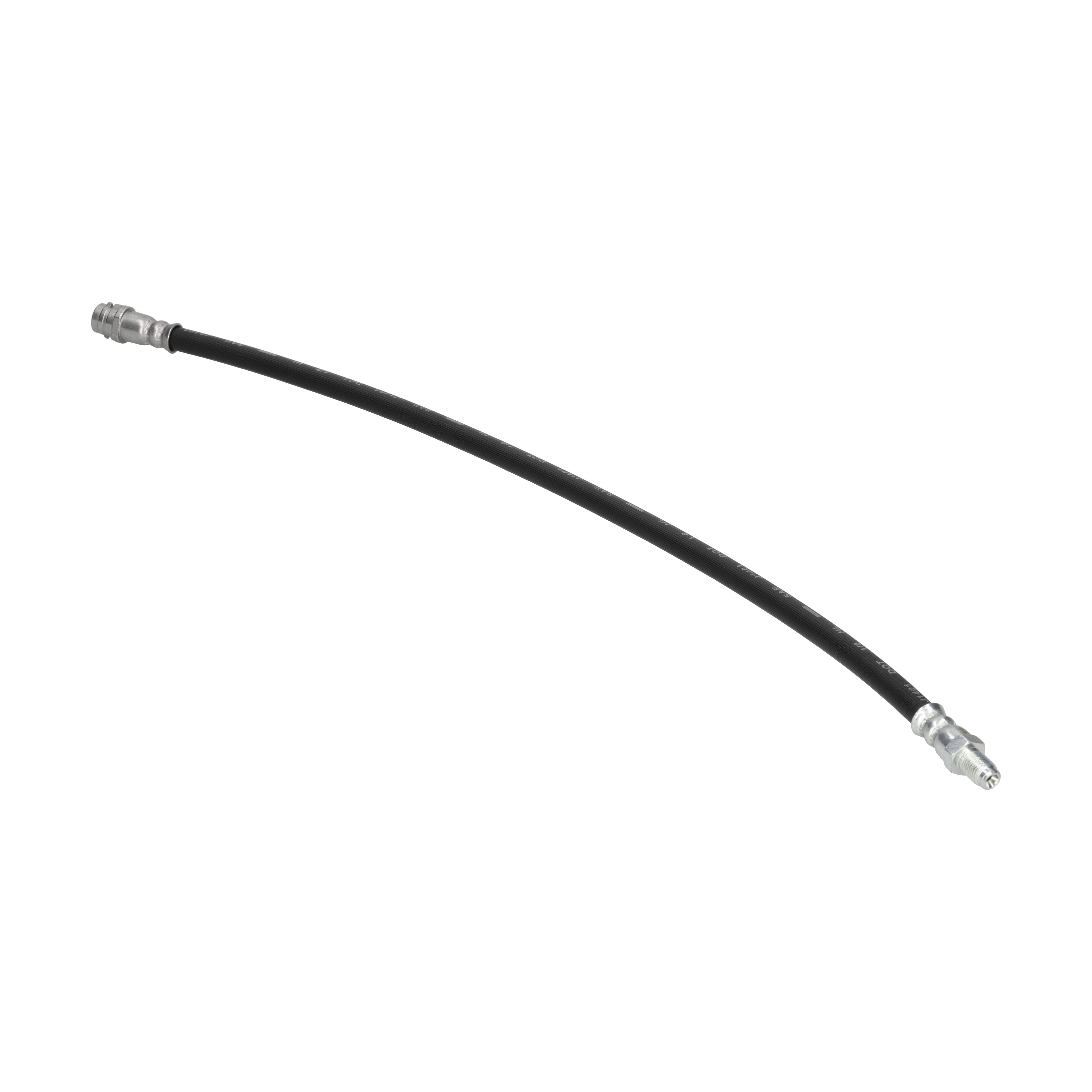 F.BECKER Bremseslange 11010197 for MERCEDES-BENZ