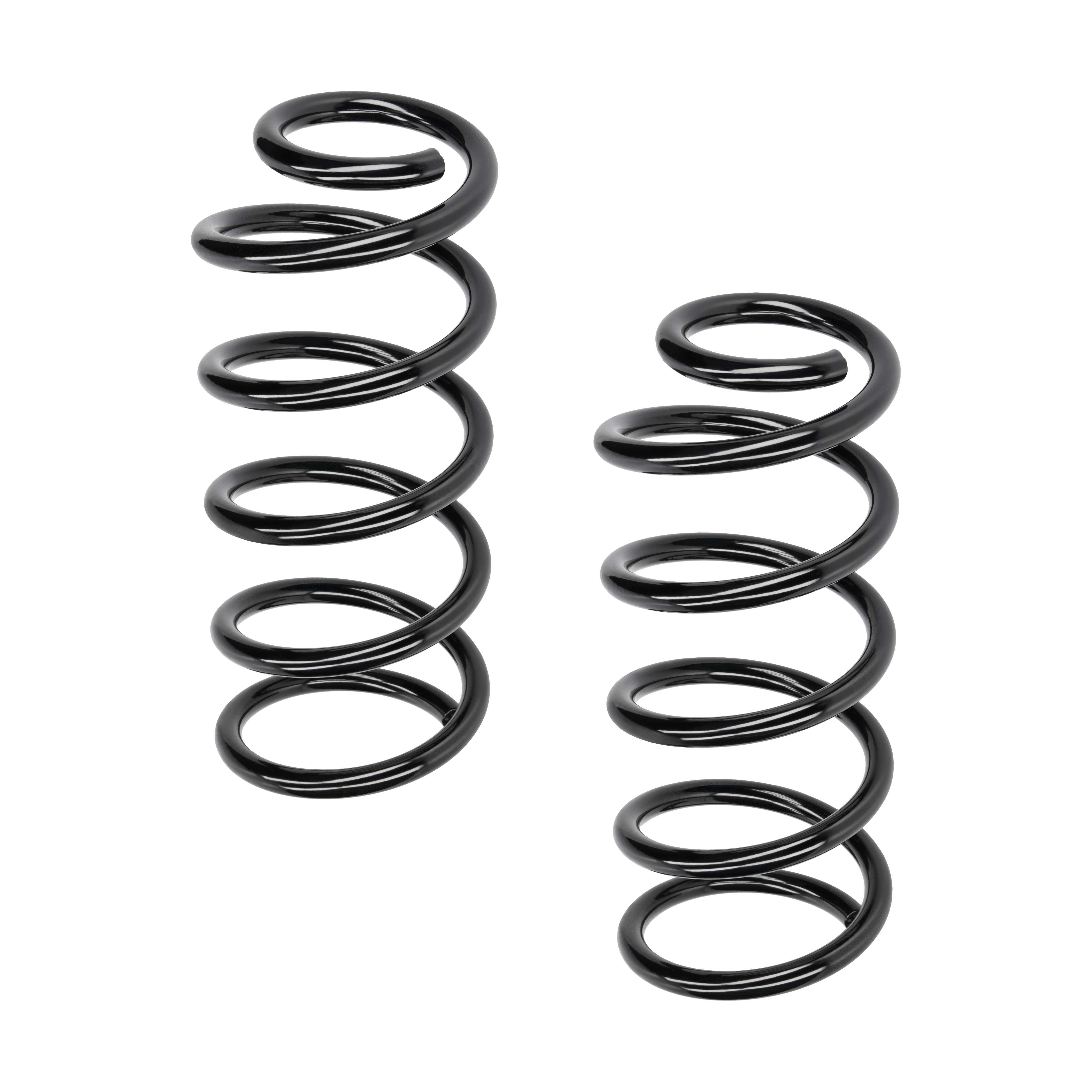 F.BECKER Fjeder set30111326 bagaksel for MINI