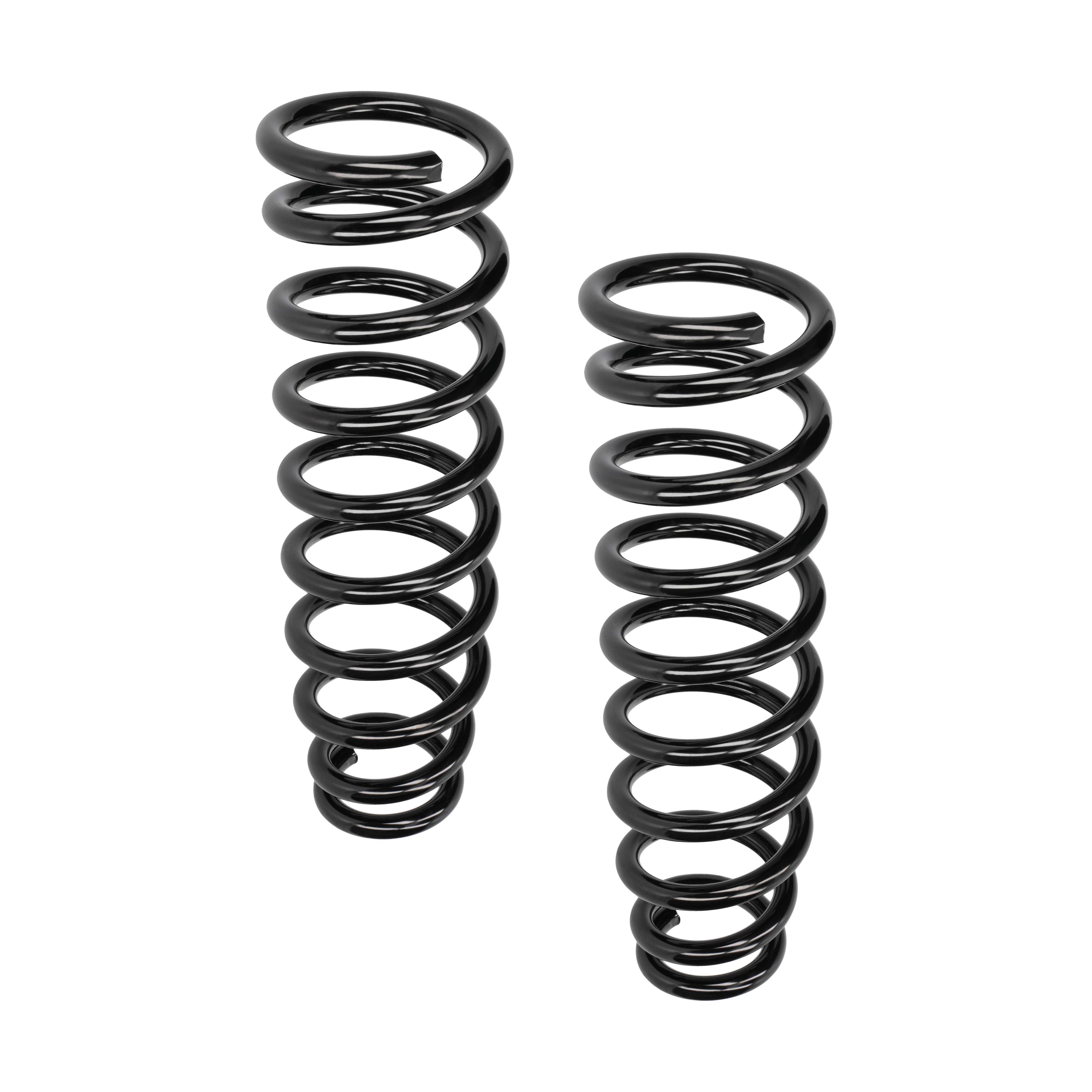F.BECKER Fjeder set30112399 foraksel for MAZDA