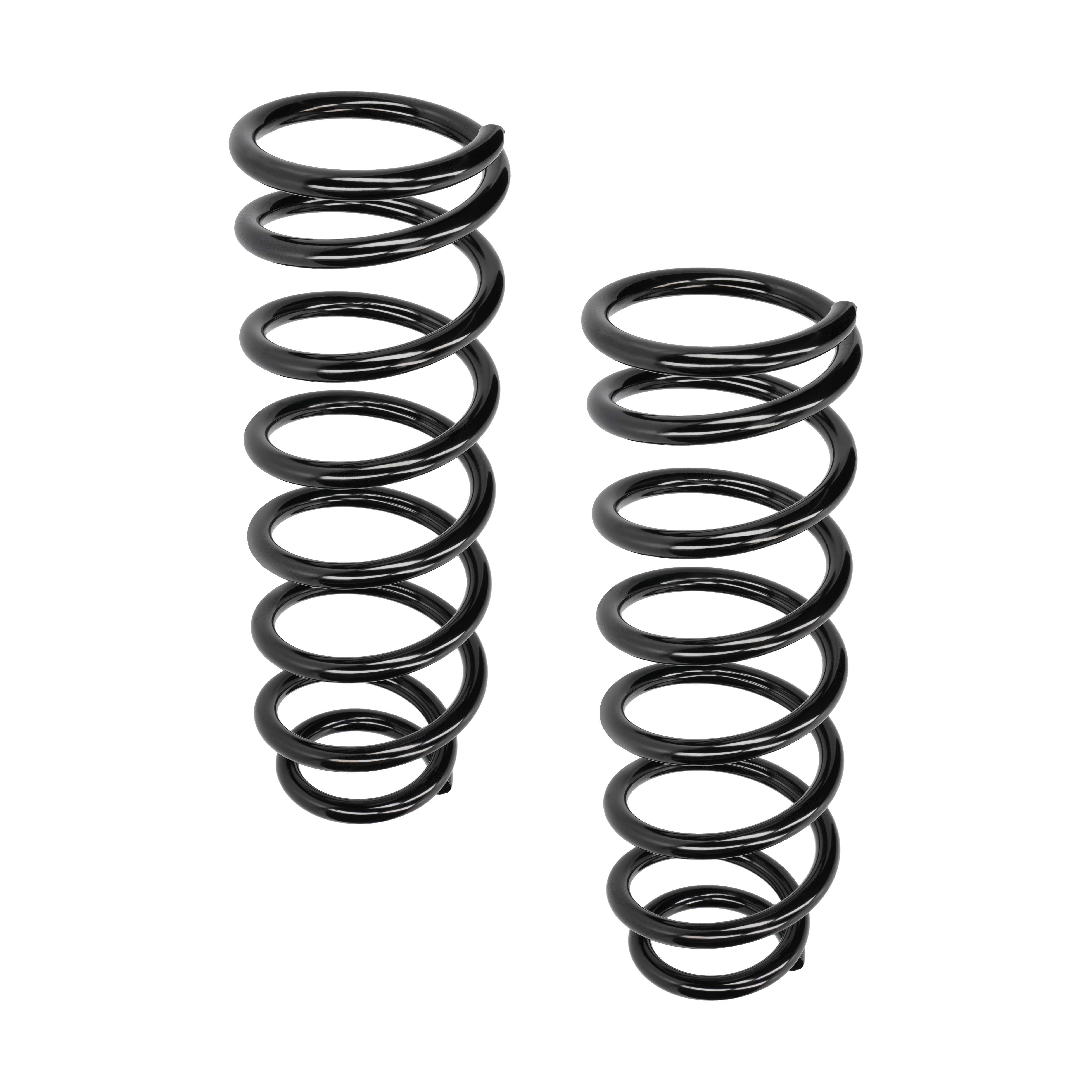 F.BECKER Fjeder set30112471 bagaksel for TOYOTA