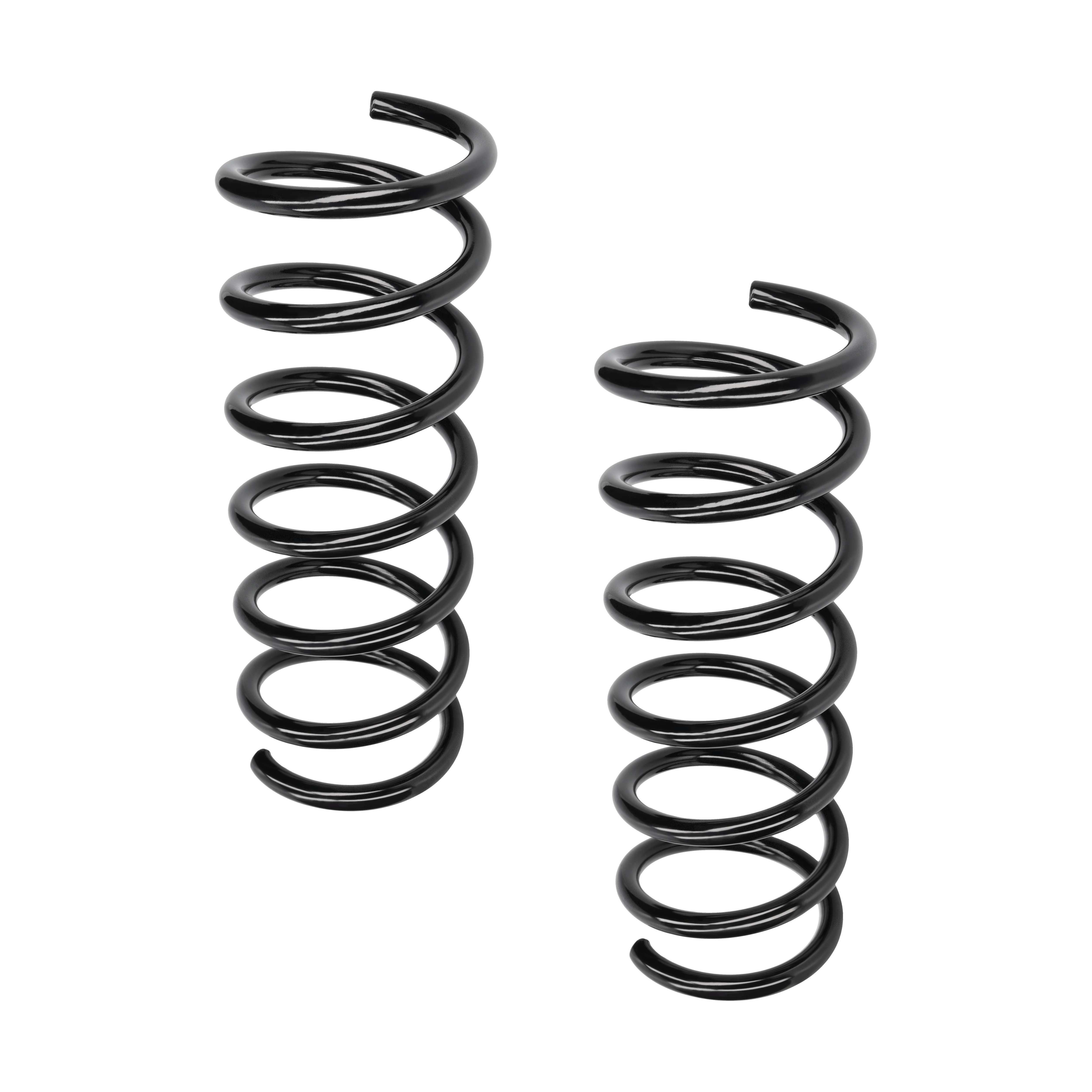 F.BECKER Fjeder set30111439 bagaksel for FORD VOLVO