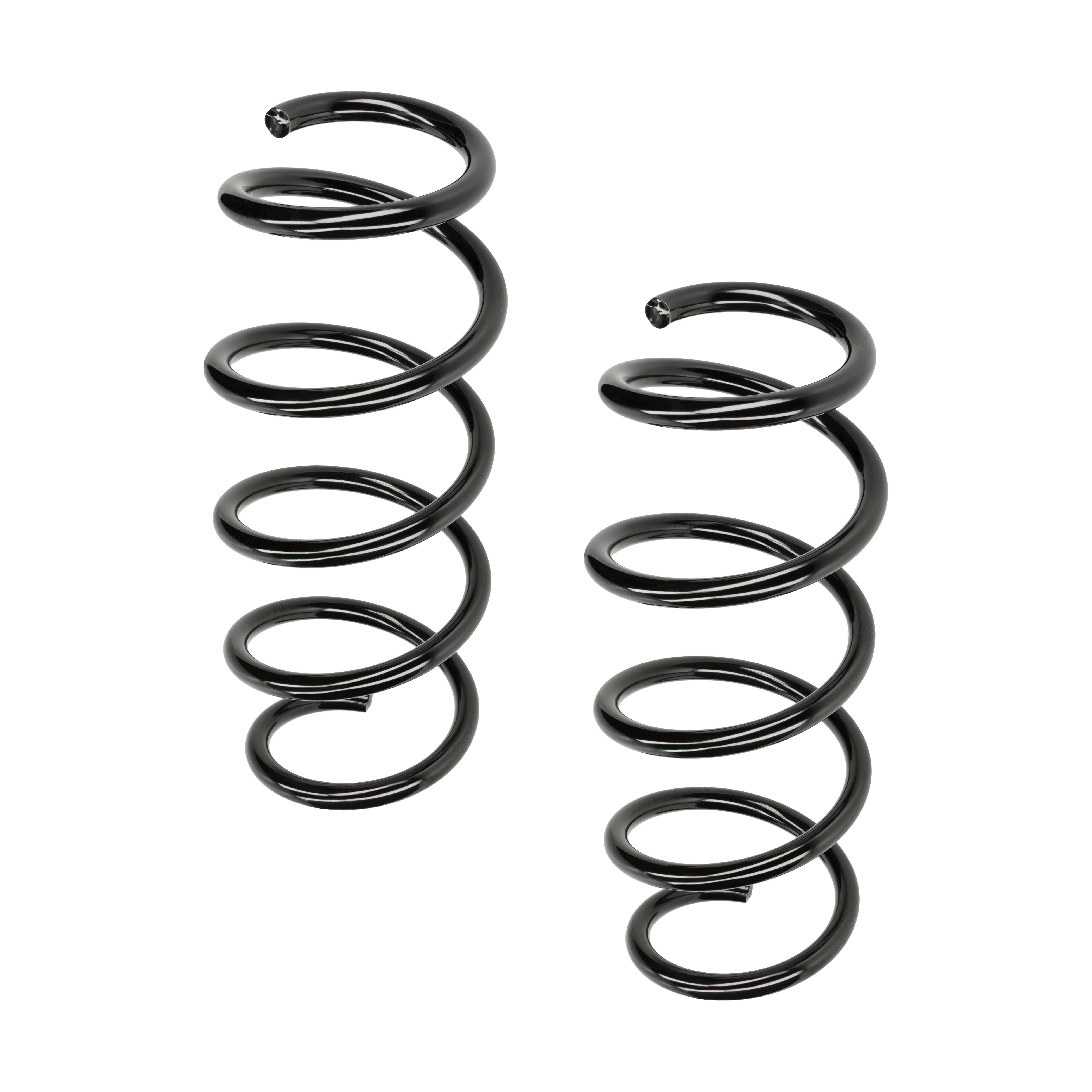 F.BECKER Fjeder set30112427 foraksel for HONDA