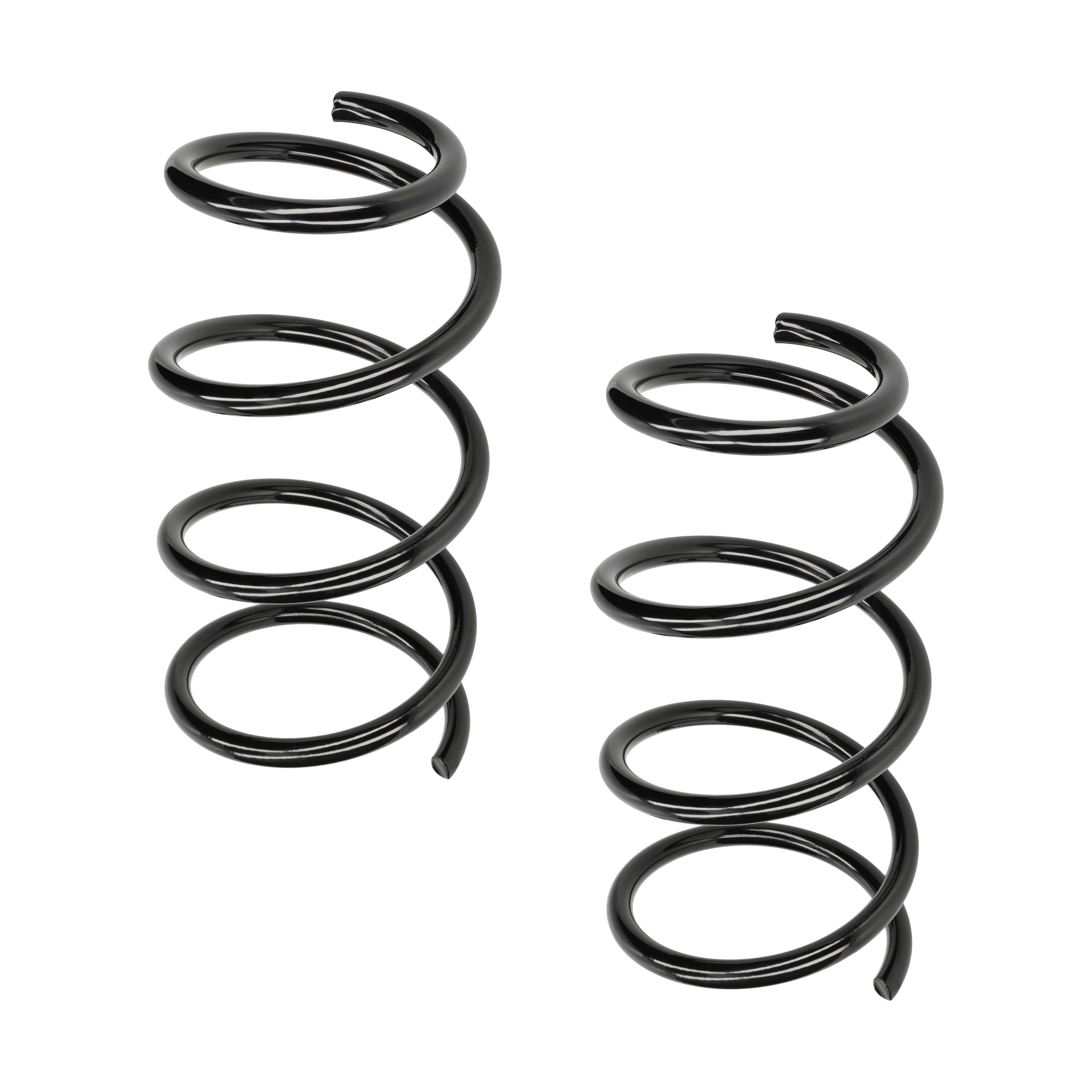 F.BECKER Fjeder set30112448 foraksel for TOYOTA