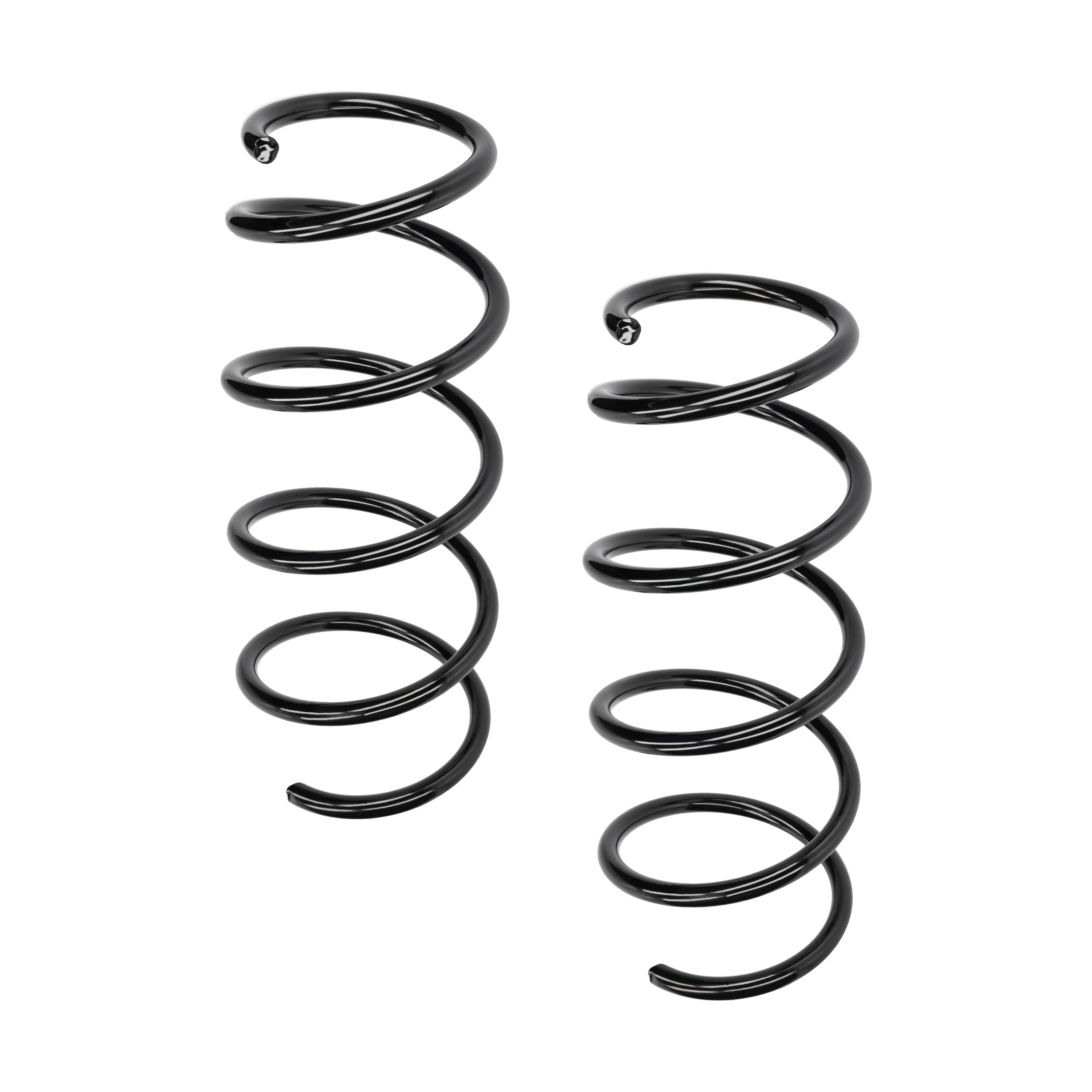 F.BECKER Fjeder set30112478 foraksel for TOYOTA