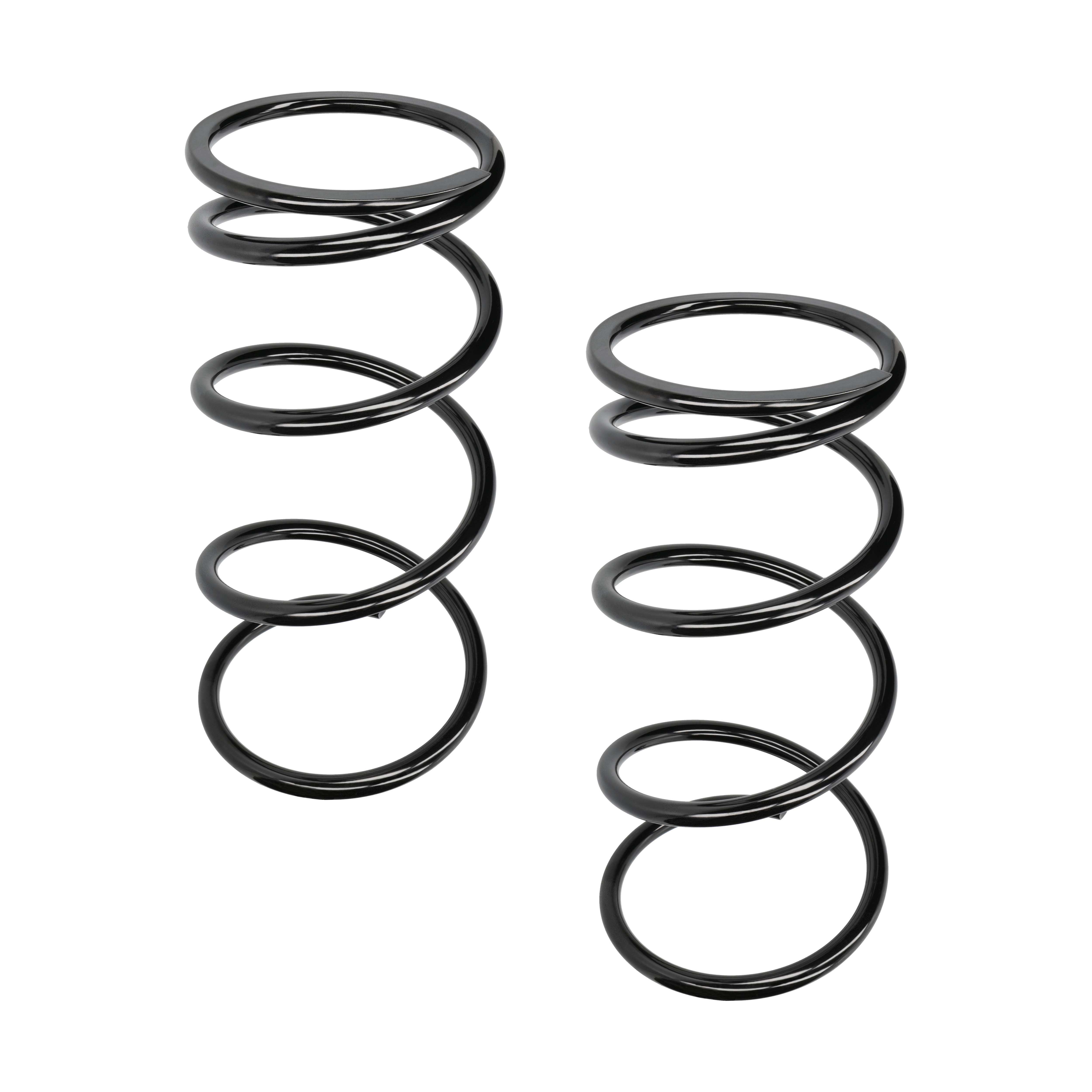 F.BECKER Fjeder set30112466 foraksel for TOYOTA