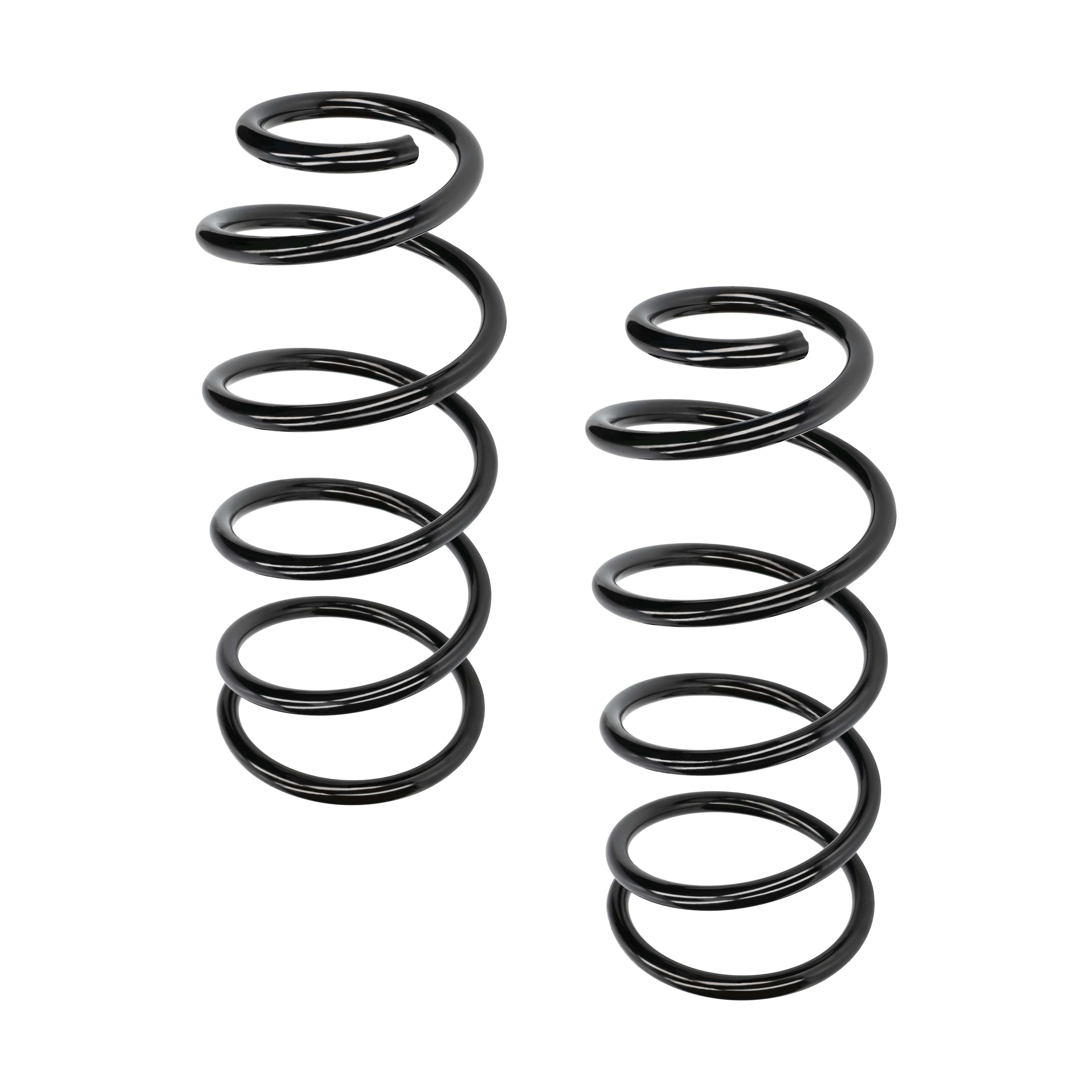 F.BECKER Fjeder set30112389 foraksel for MAZDA
