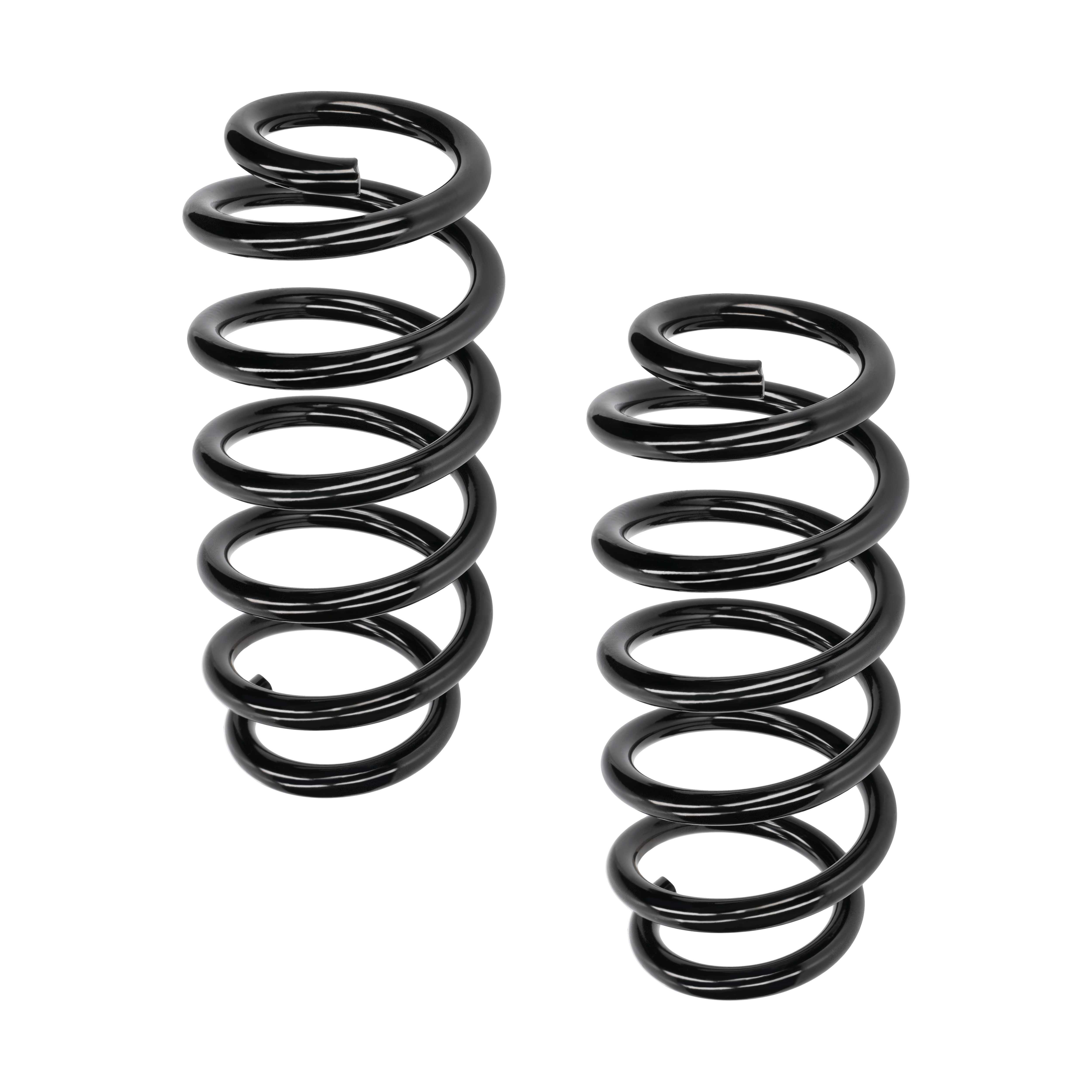 F.BECKER Fjeder set30112490 bagaksel for TOYOTA