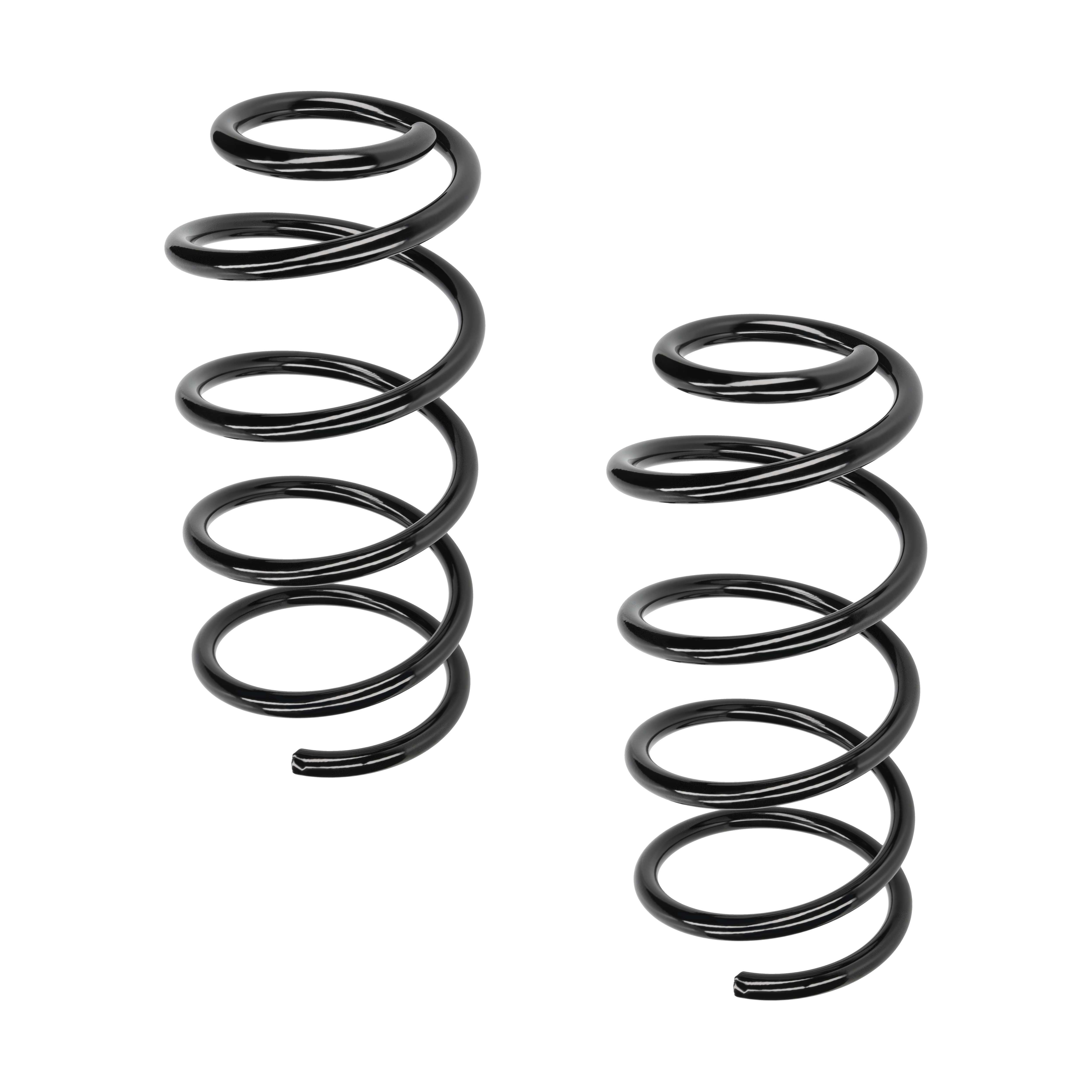 F.BECKER Fjeder set30111449 foraksel for FORD