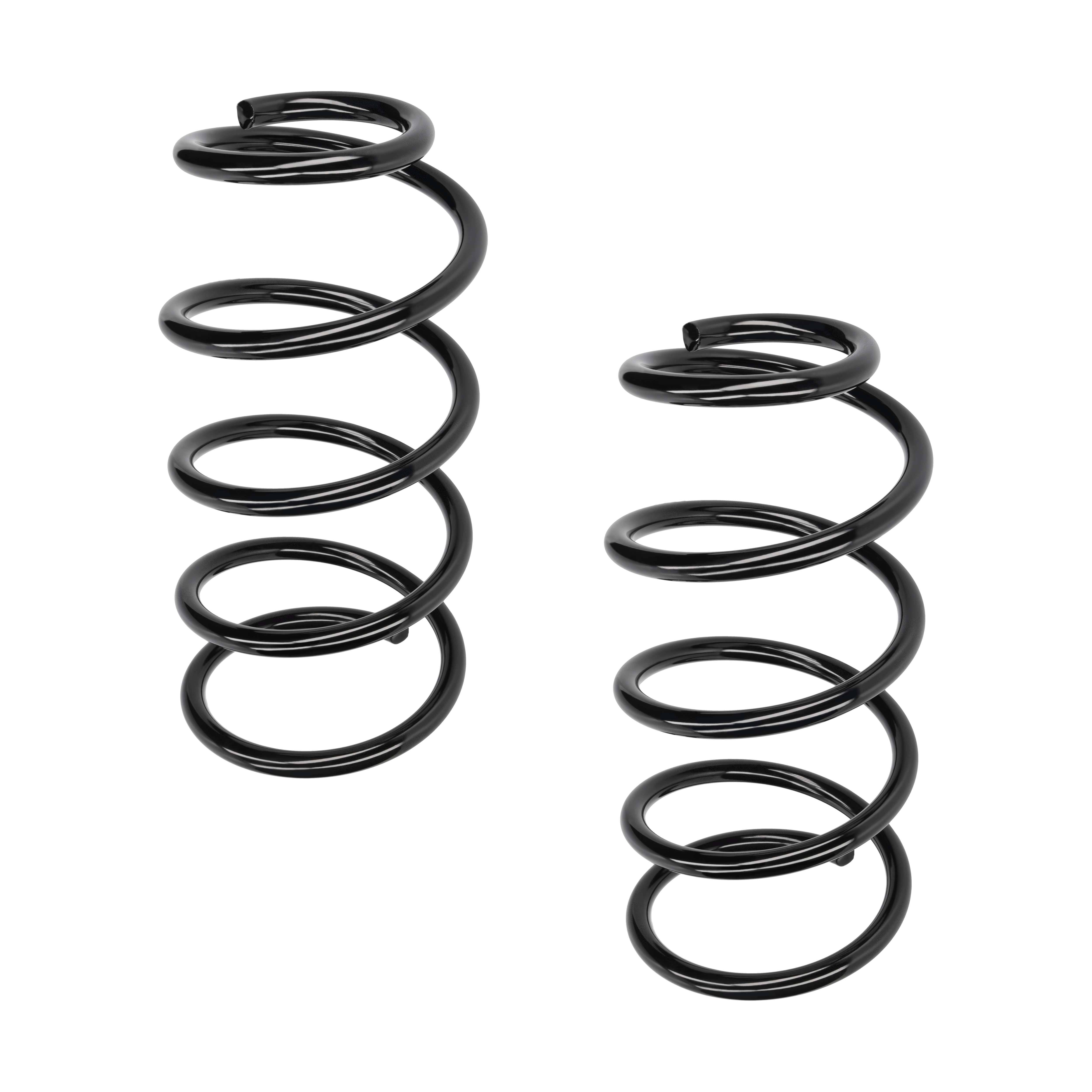 F.BECKER Fjeder set30111446 foraksel for FORD