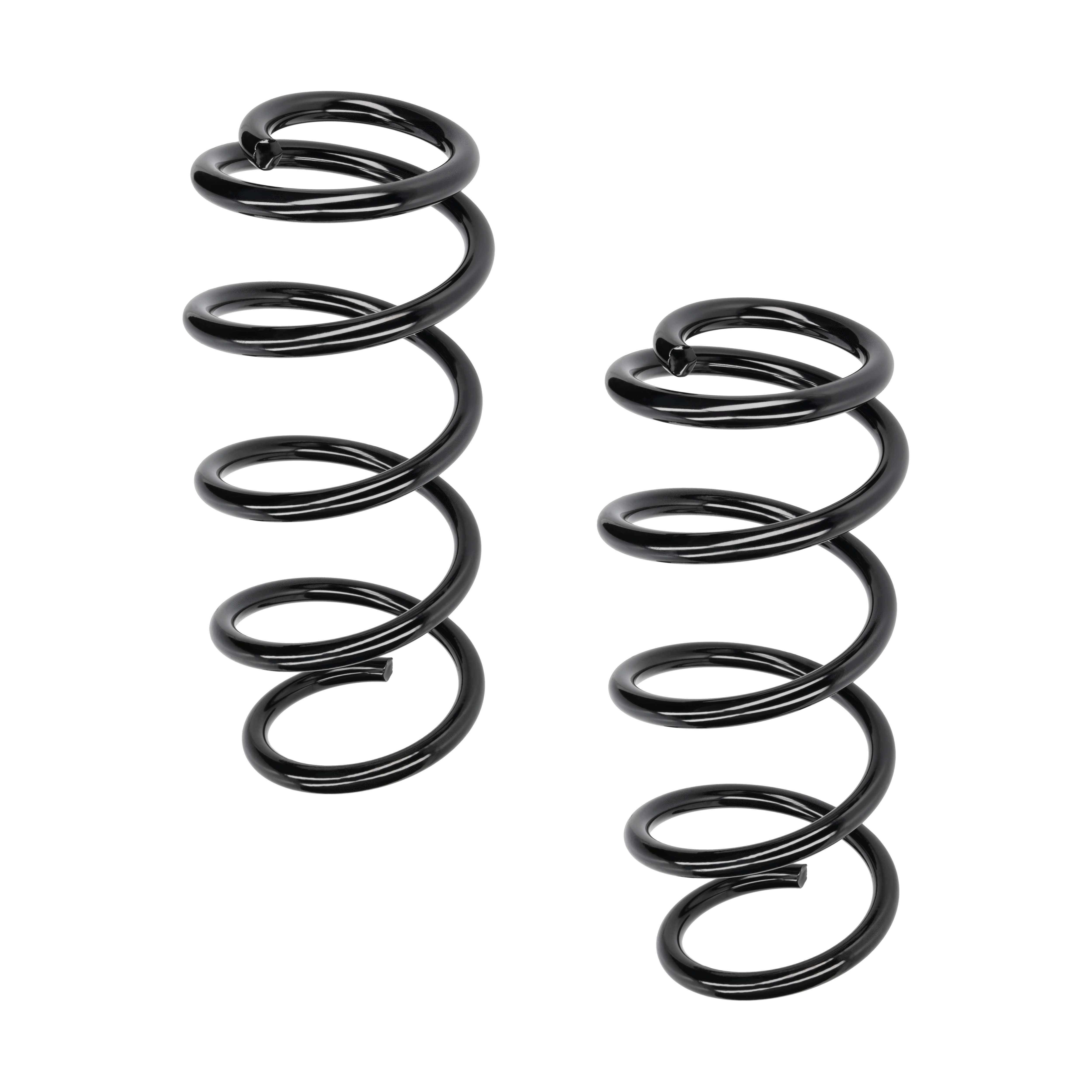 F.BECKER Fjeder set30111477 foraksel for HYUNDAI