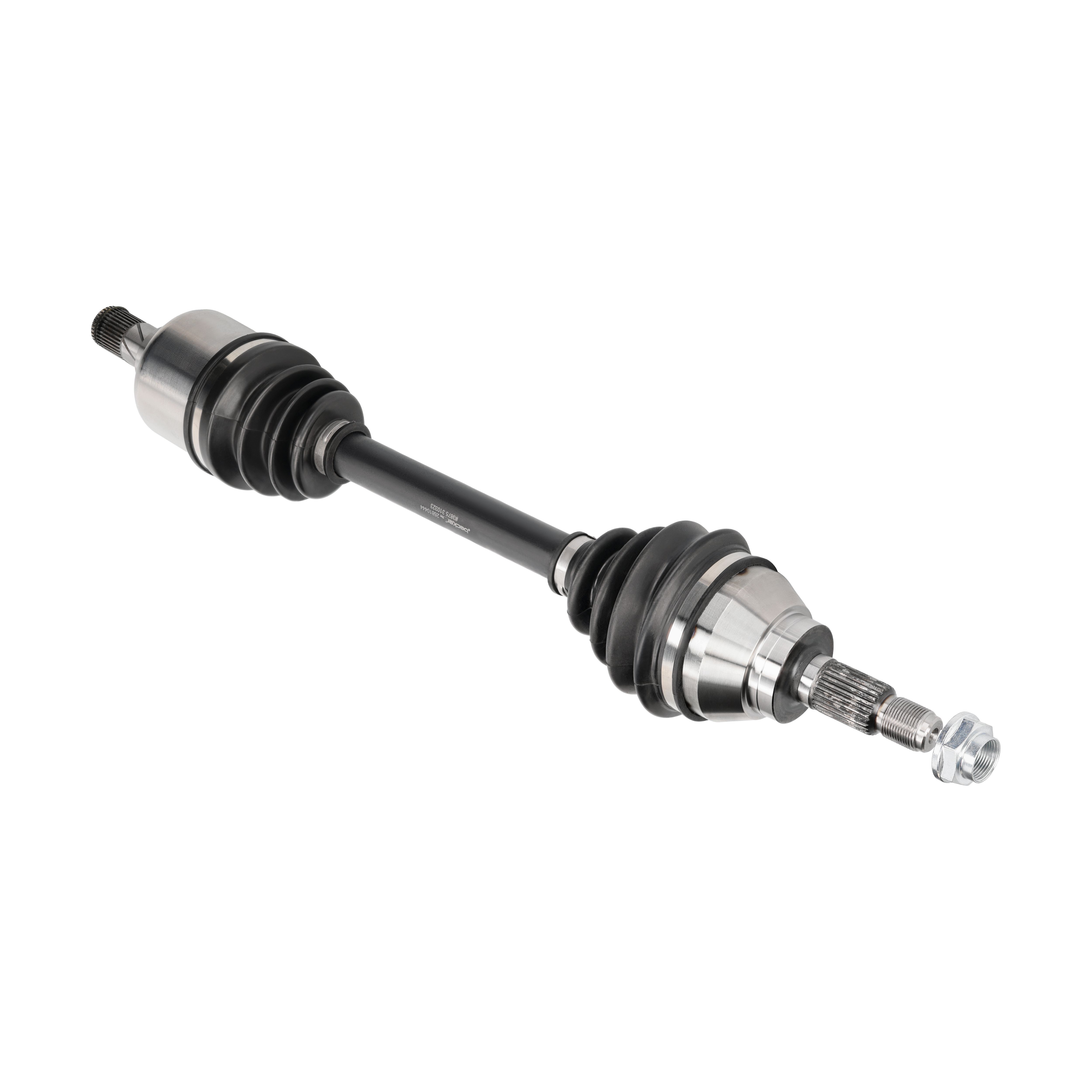 F.BECKER Drivaksel 26810444 for MAZDA BMW