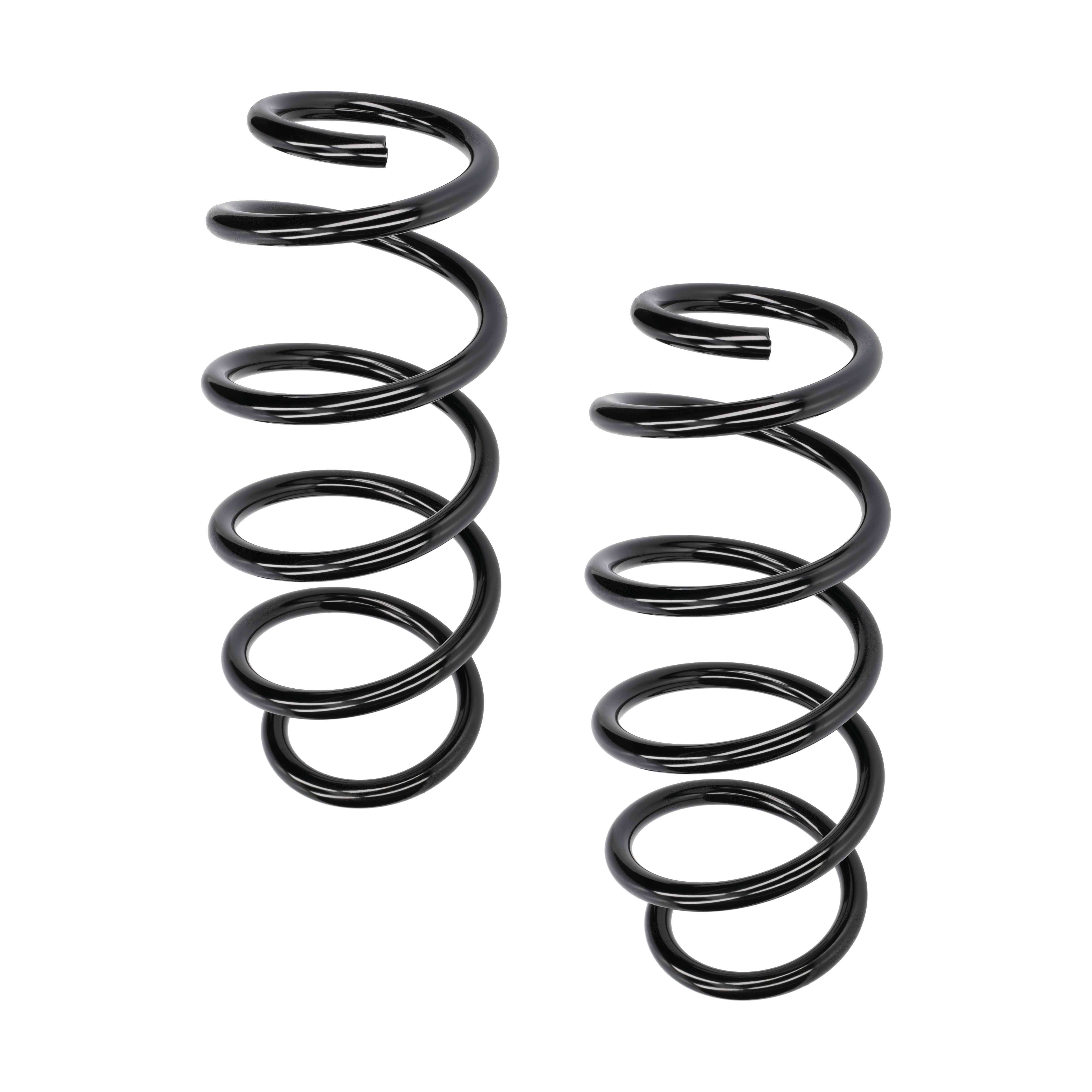 F.BECKER Fjeder set30111423 foraksel for FORD