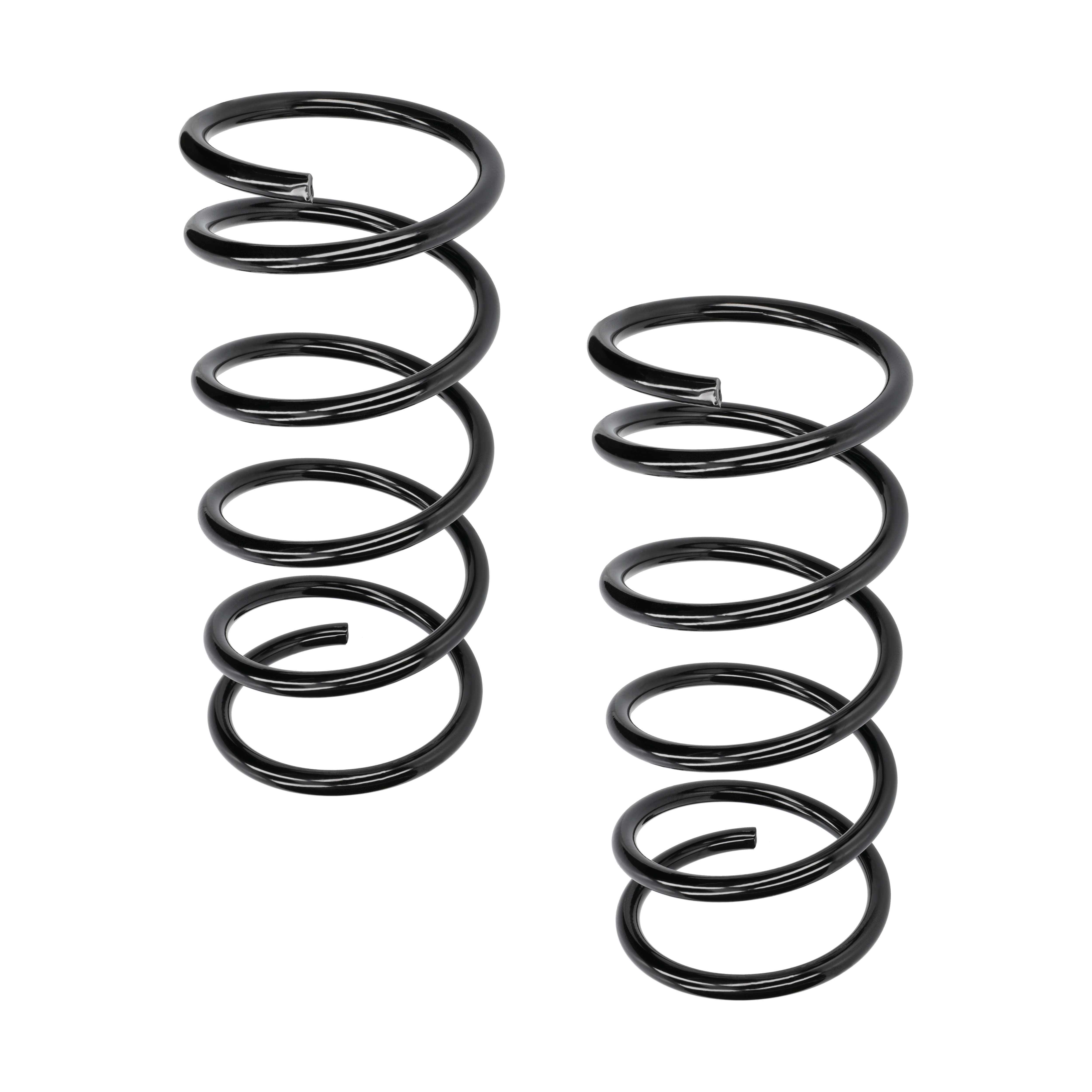 F.BECKER Fjeder set30110474 bagaksel for HYUNDAI